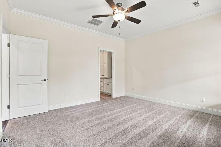 Master Bedroom - 3229 Dolostone Court SW, Wilson, NC 27893