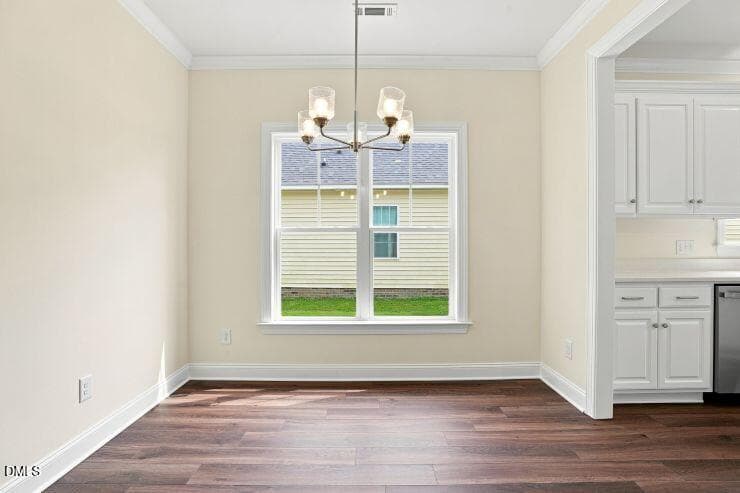 Dining Area - 3209 Dolostone Court SW, Wilson, NC 27893