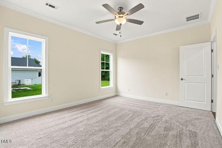 Master Bedroom - 3209 Dolostone Court SW, Wilson, NC 27893
