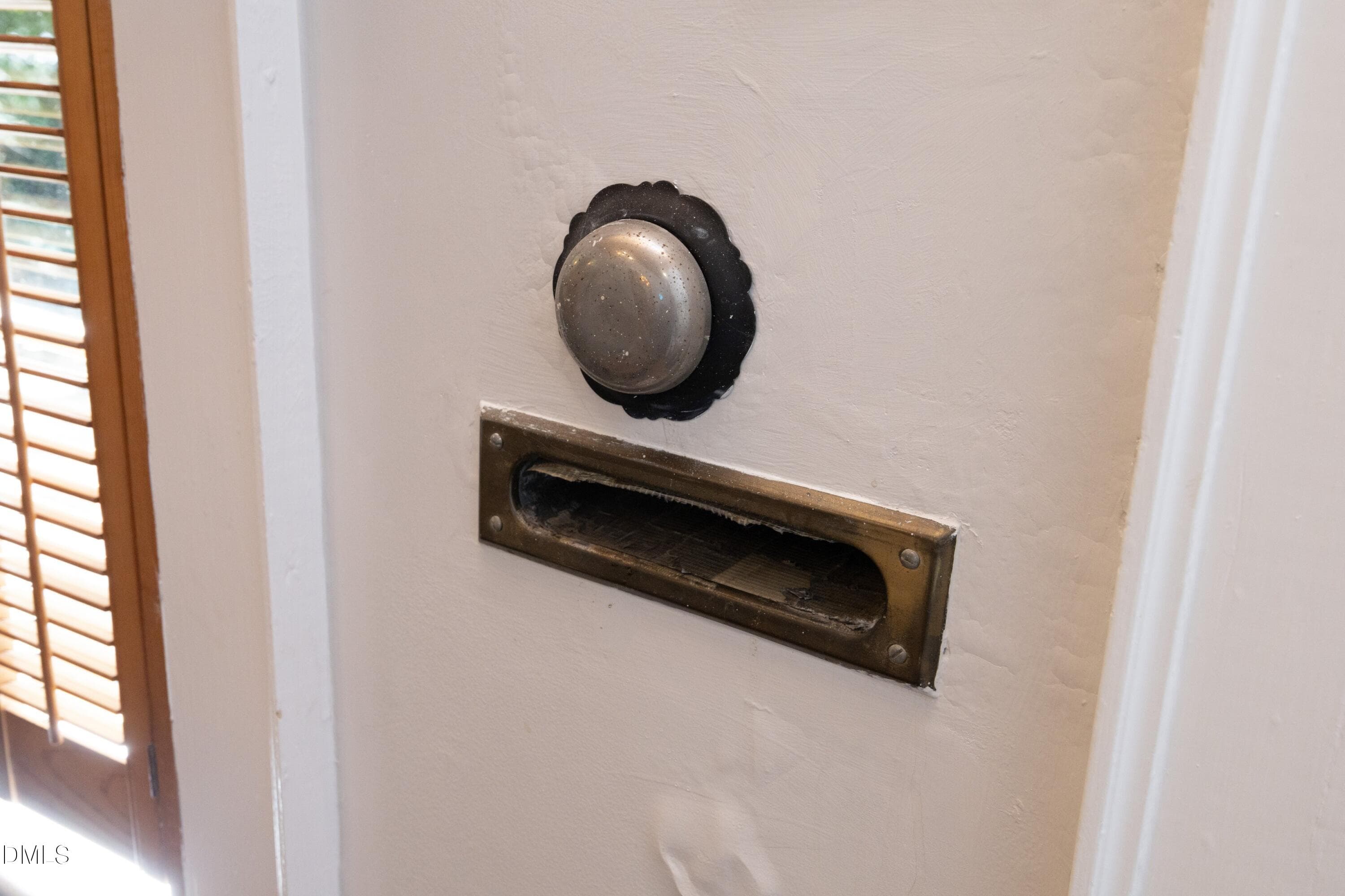 Original Doorbell - 304 Mccauley Street, Chapel Hill, NC 27516, Chapel Hill