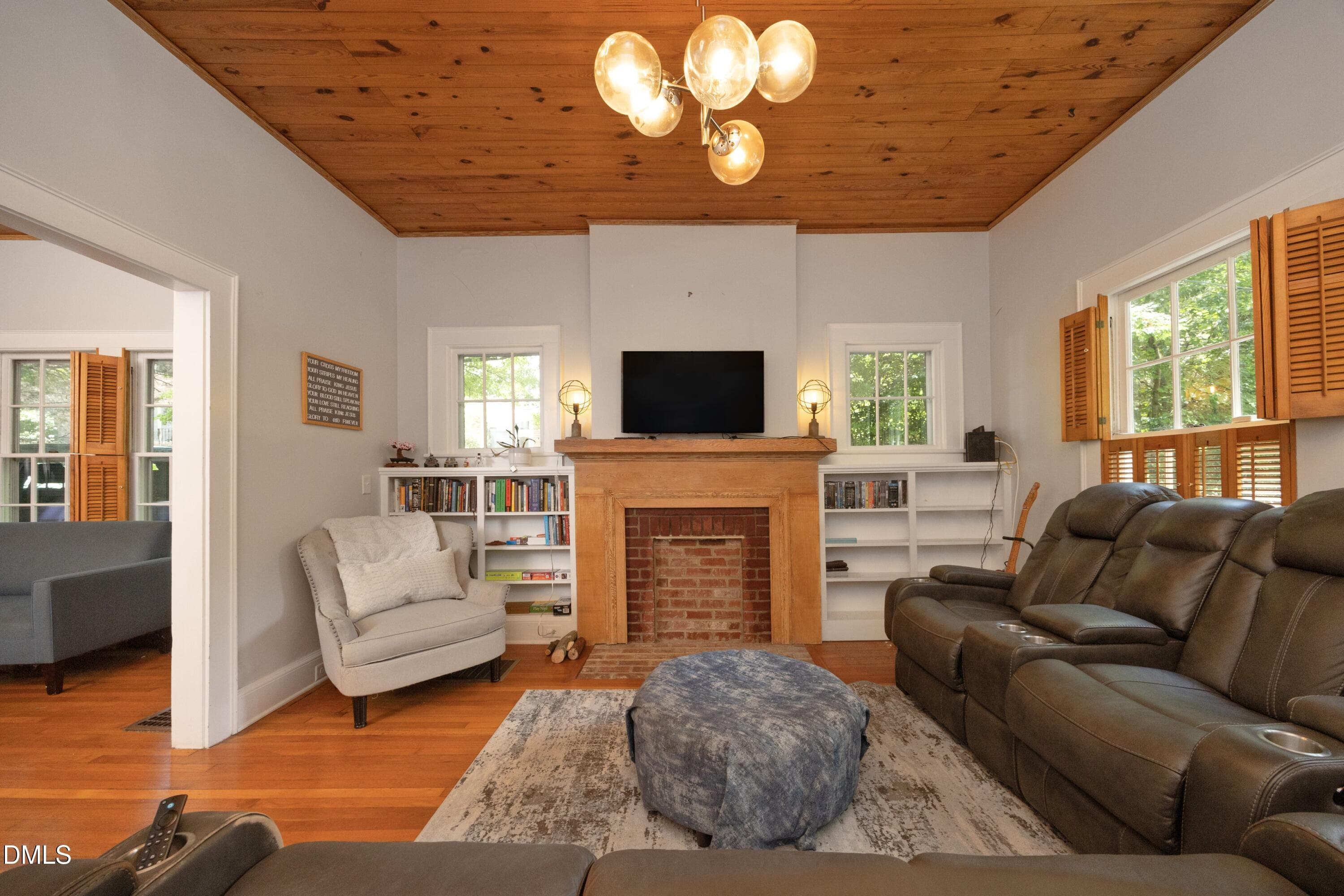 Living Room - 304 Mccauley Street, Chapel Hill, NC 27516, Chapel Hill