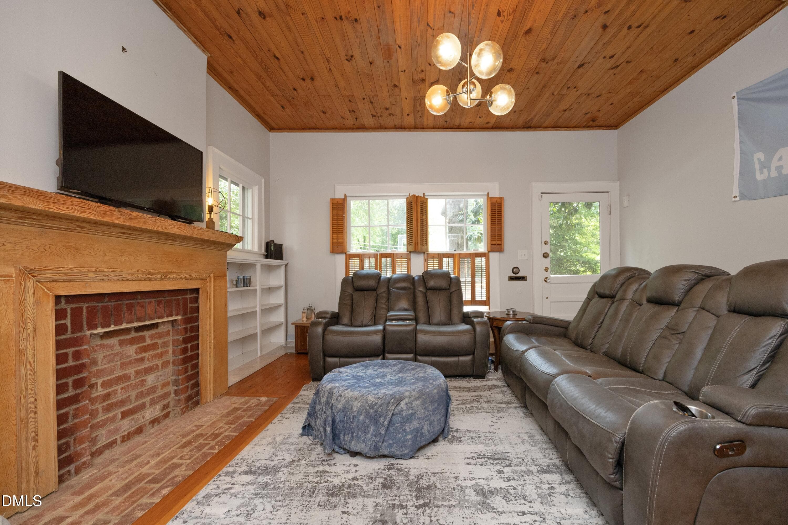 Living Room - 304 Mccauley Street, Chapel Hill, NC 27516, Chapel Hill