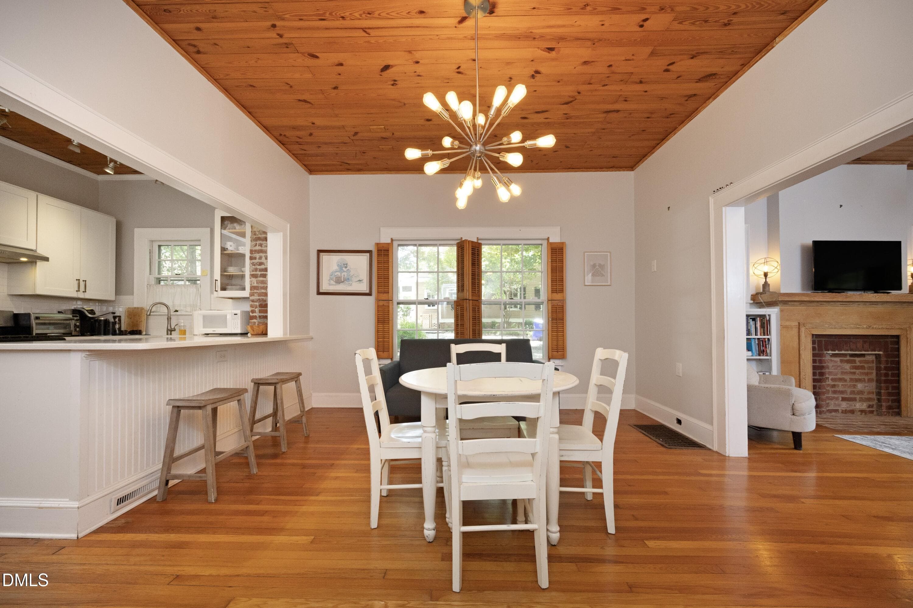 Dining Area - 304 Mccauley Street, Chapel Hill, NC 27516, Chapel Hill