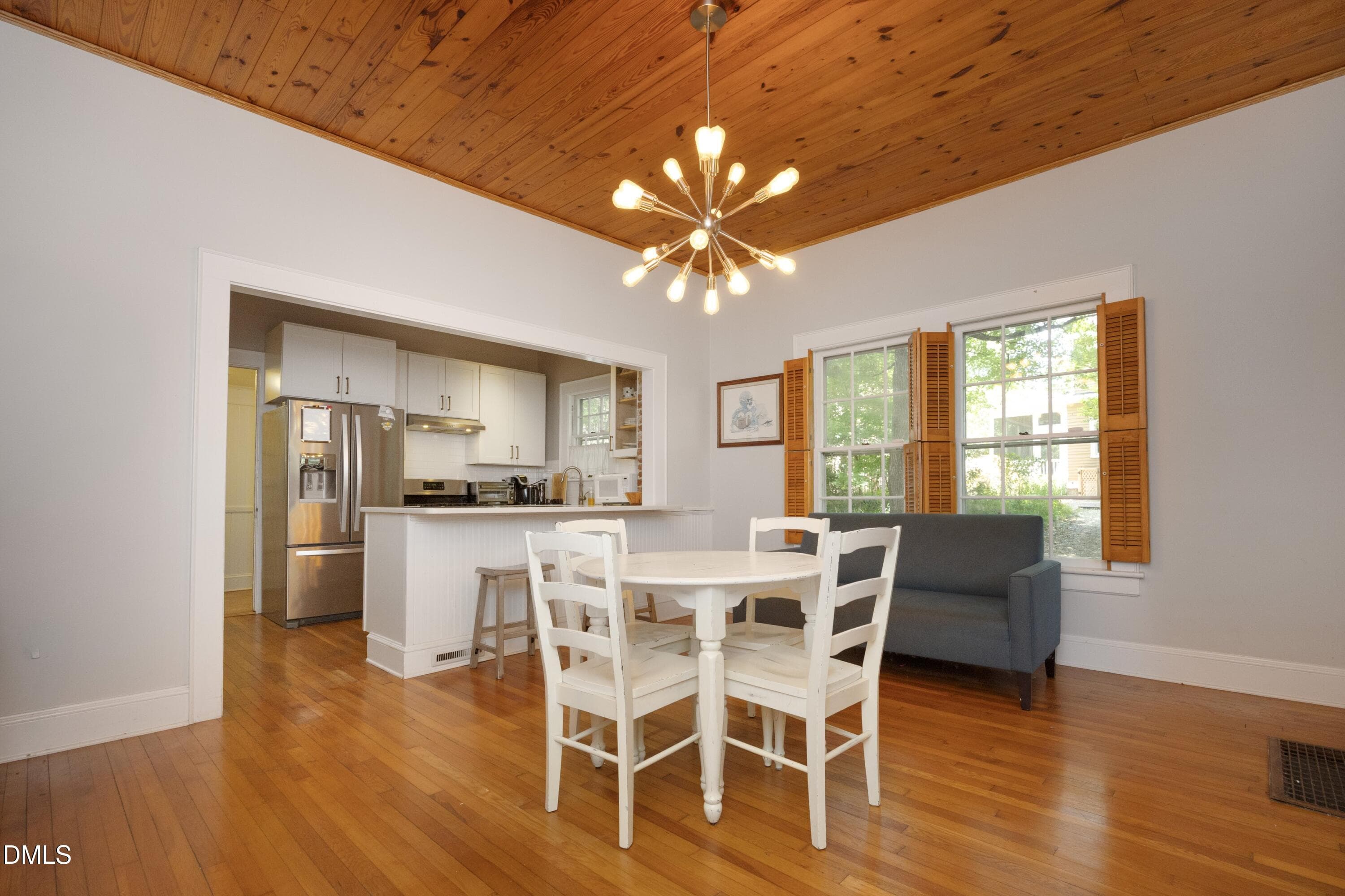 Dining Area - 304 Mccauley Street, Chapel Hill, NC 27516, Chapel Hill