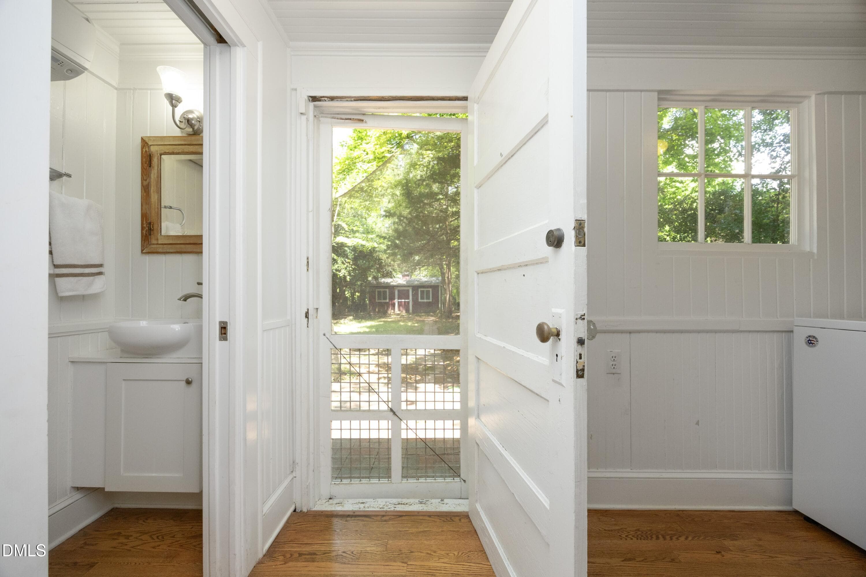 Backdoor - 304 Mccauley Street, Chapel Hill, NC 27516, Chapel Hill