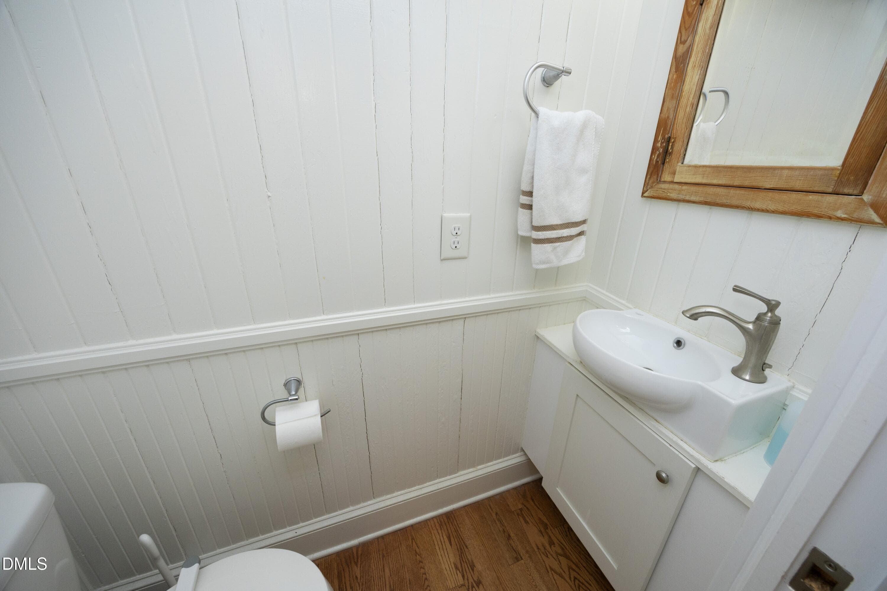 Powder Room - 304 Mccauley Street, Chapel Hill, NC 27516, Chapel Hill