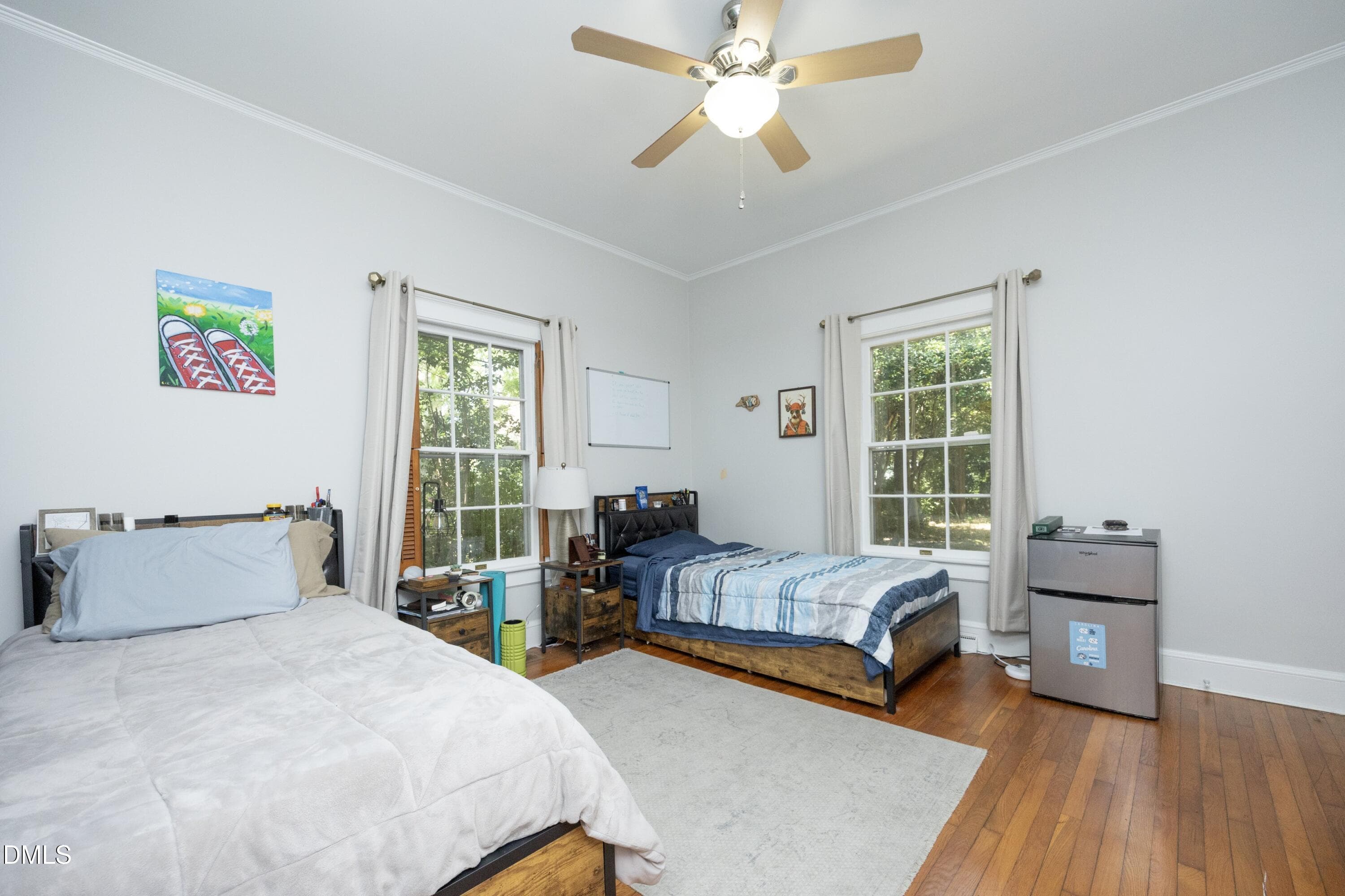 Bedroom 1 - 304 Mccauley Street, Chapel Hill, NC 27516, Chapel Hill