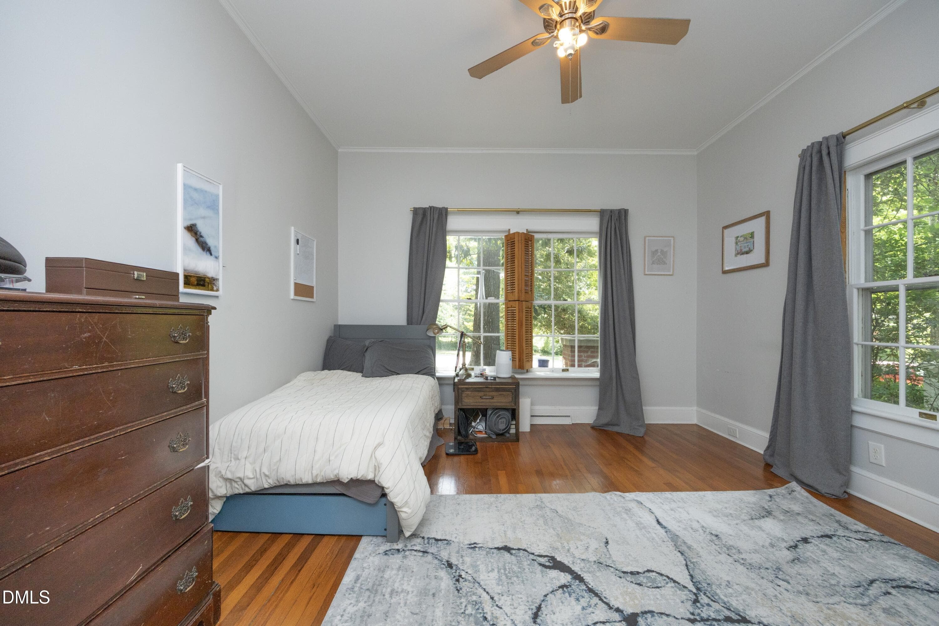 Bedroom 2 - 304 Mccauley Street, Chapel Hill, NC 27516, Chapel Hill