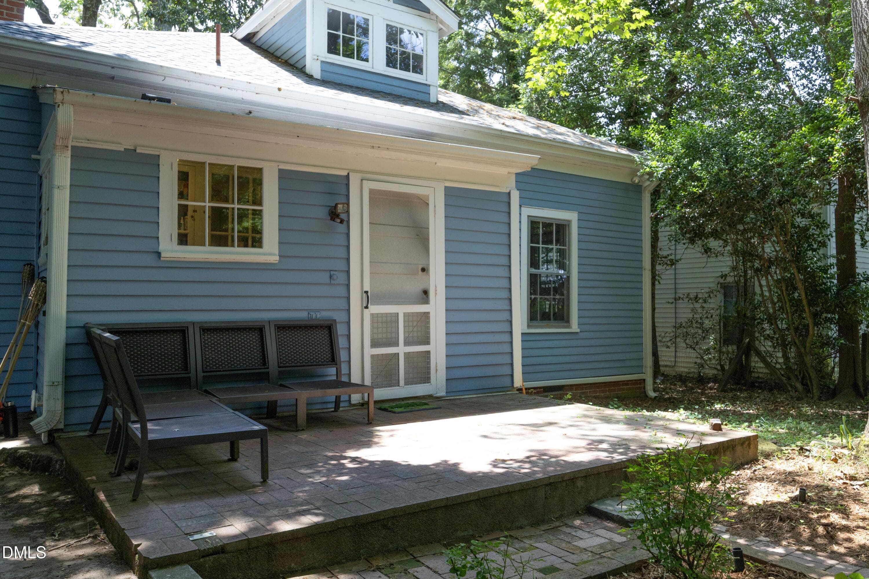 Brick Patio - 304 Mccauley Street, Chapel Hill, NC 27516, Chapel Hill