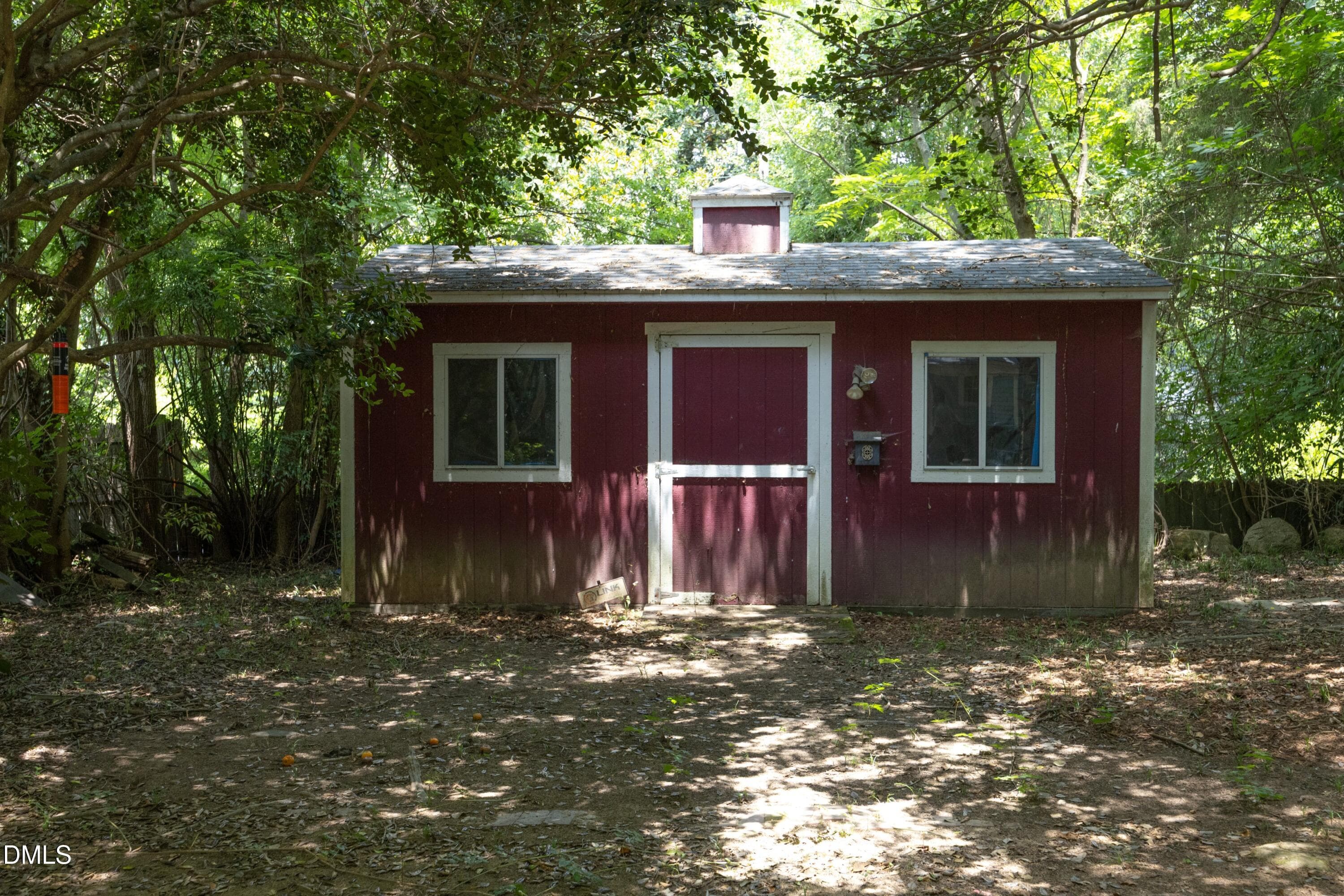 Storage Shed - 304 Mccauley Street, Chapel Hill, NC 27516, Chapel Hill