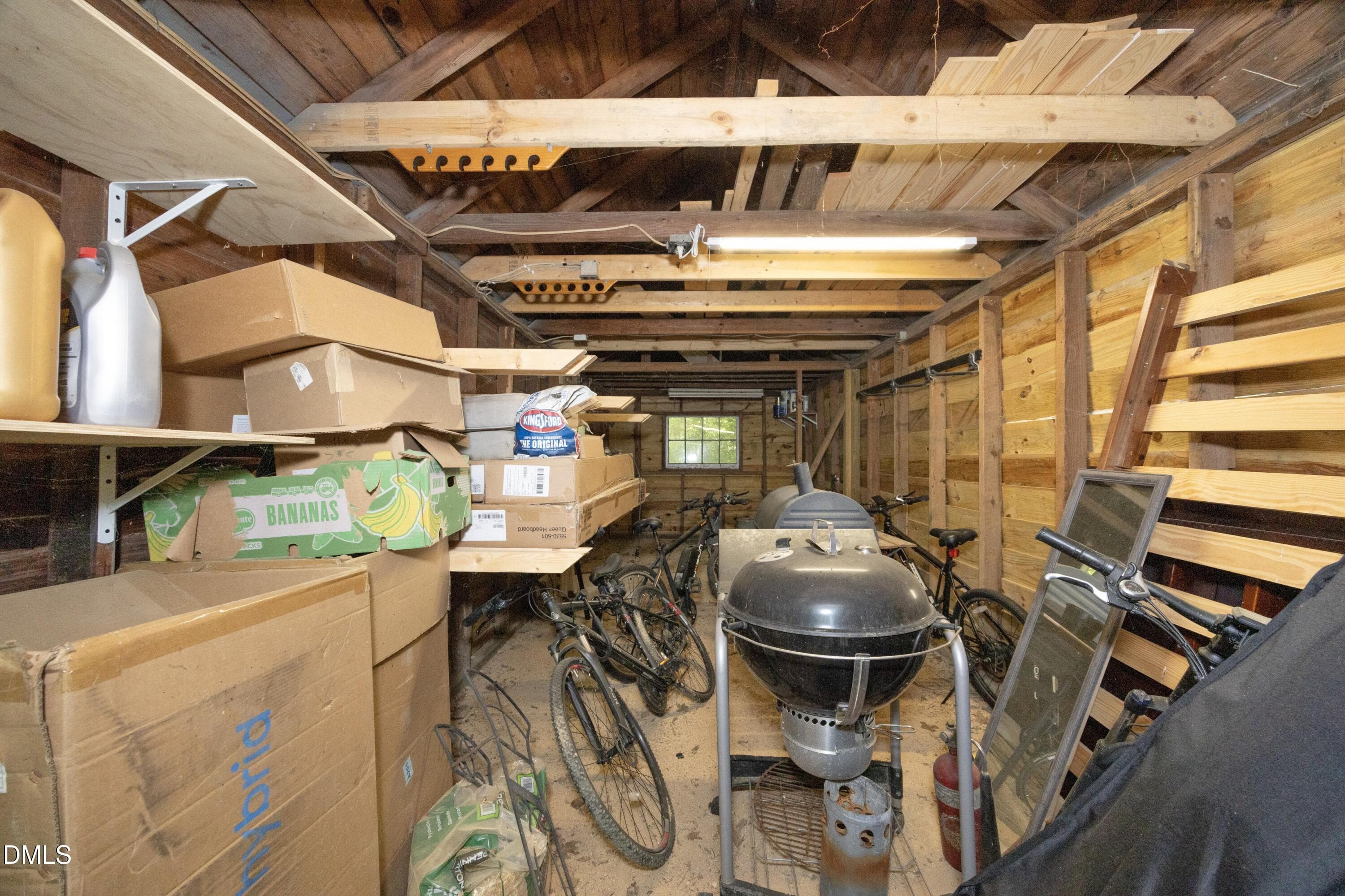 Garage Interior - 304 Mccauley Street, Chapel Hill, NC 27516, Chapel Hill