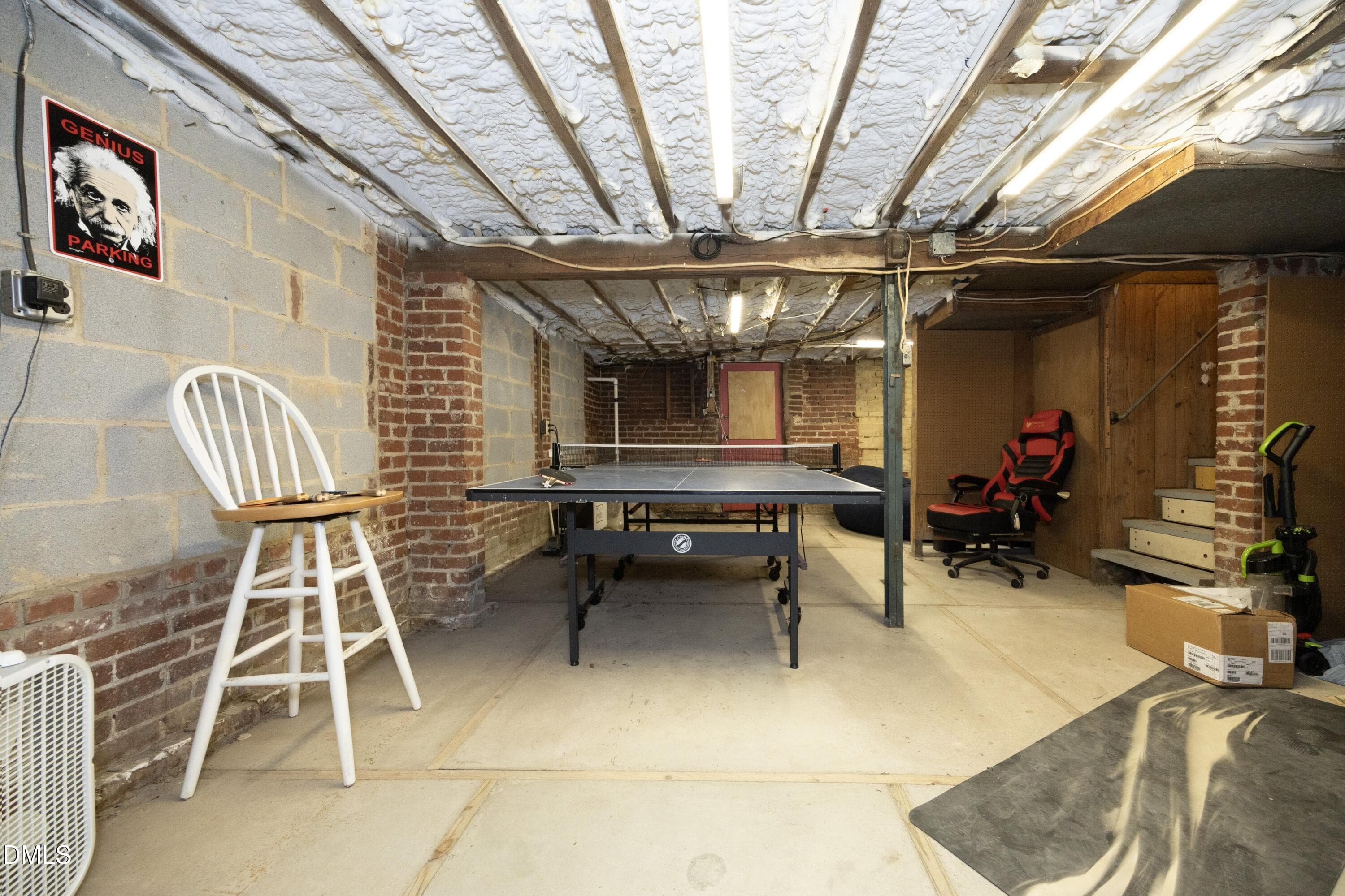 Basement - 304 Mccauley Street, Chapel Hill, NC 27516, Chapel Hill
