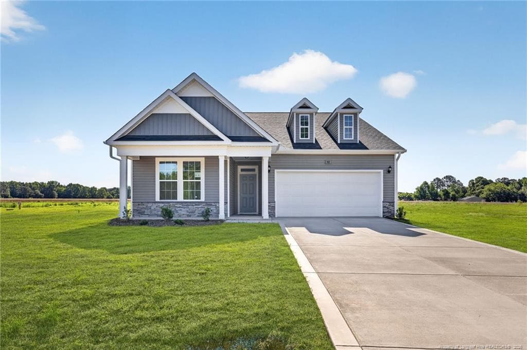 Photo 1 - 82 Maverick (Lot 4) Lane, Dunn, NC 28334