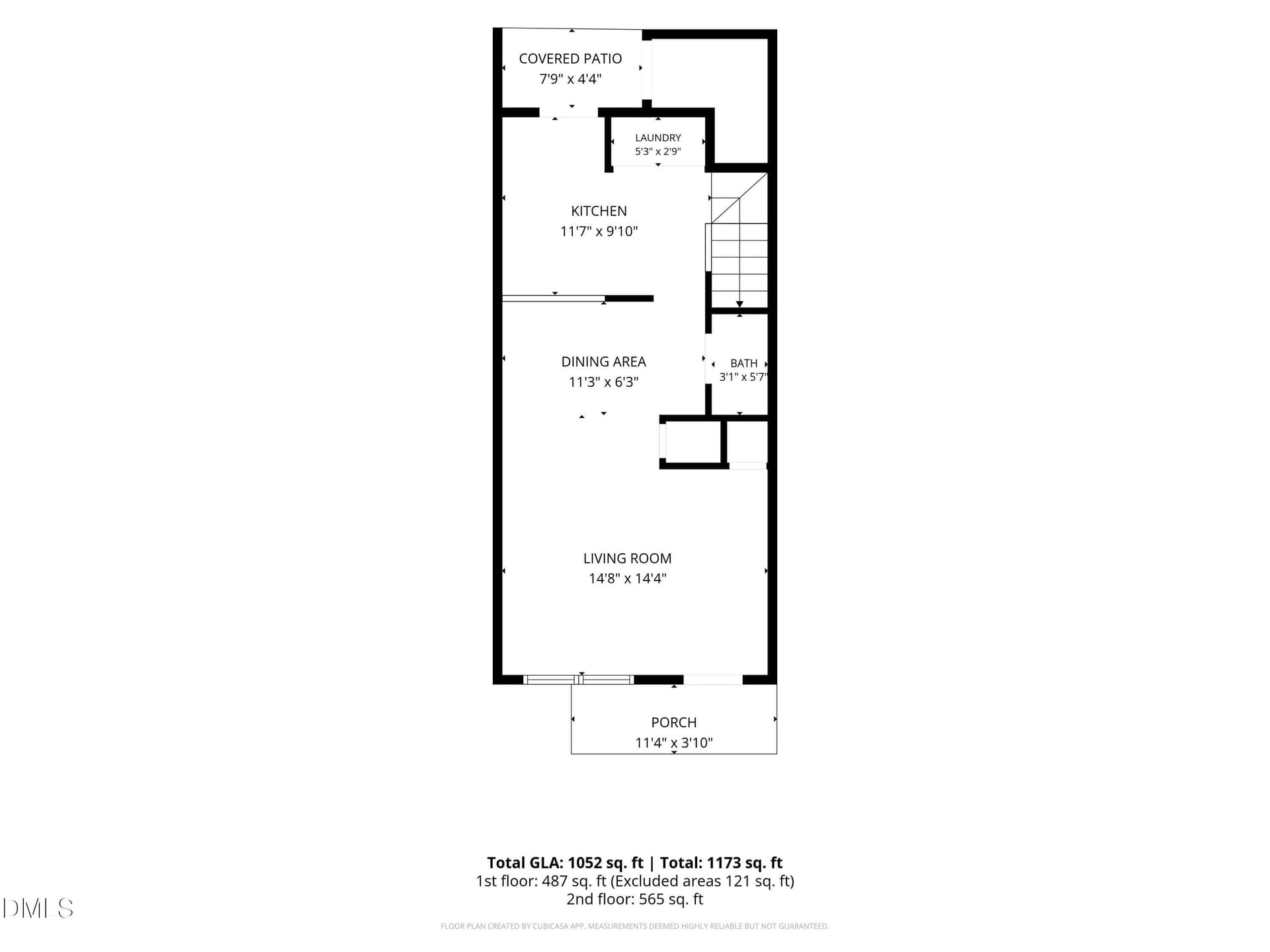 1st_floor_19_cheltenham_drive_clayton_wi - 19 Cheltenham Drive, Clayton, NC 27520