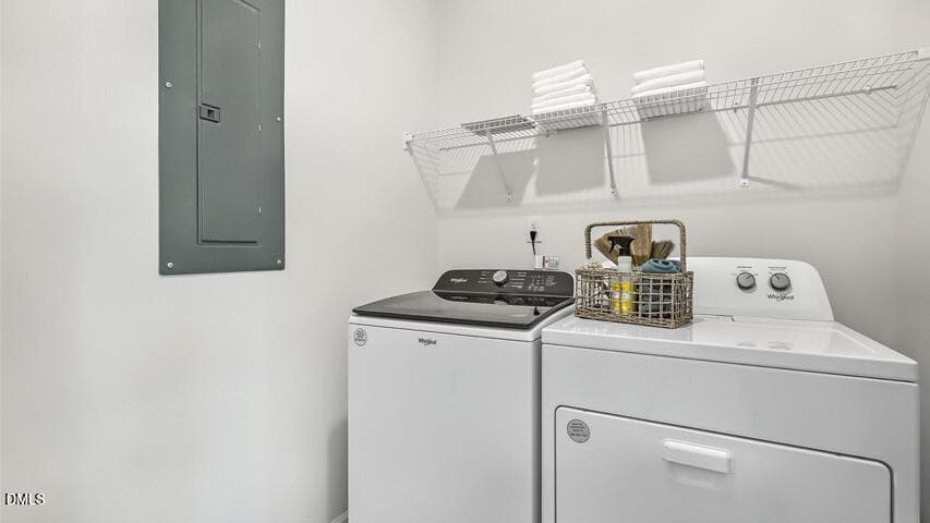 Laundry Room - 1864 Fighting Bull Drive, Wake Forest, NC 27587