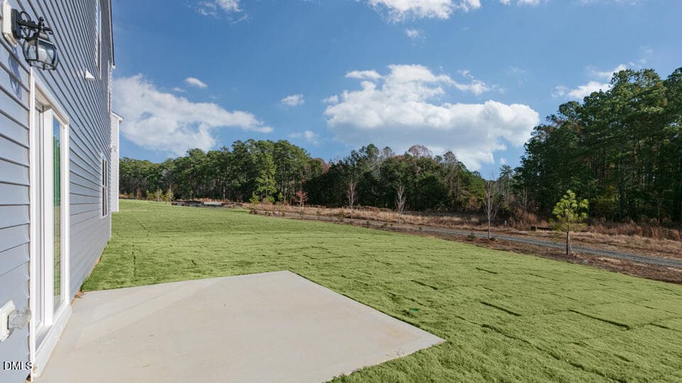 Patio - 1864 Fighting Bull Drive, Wake Forest, NC 27587