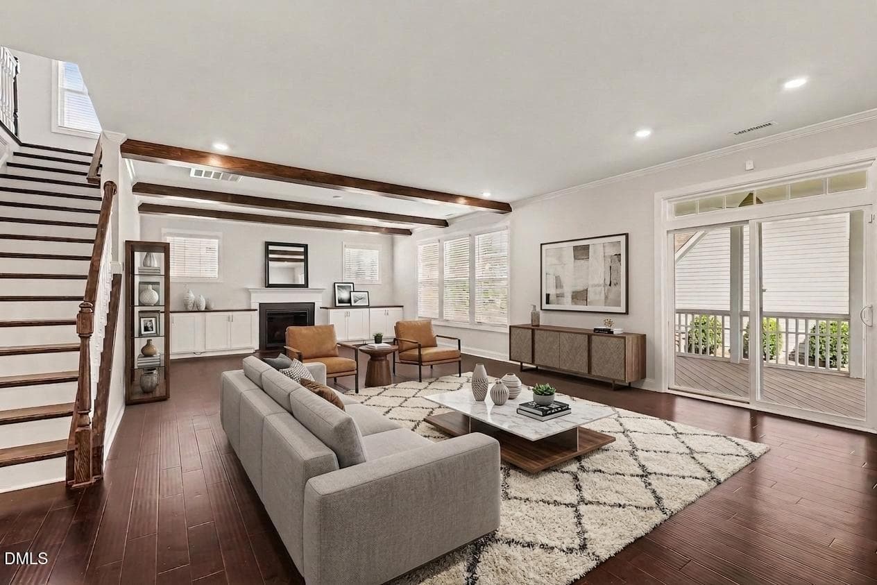 collov-ai_20260731091443_i5d4be - 1018 Traditions Ridge Drive, Wake Forest, NC 27587, Wake Forest