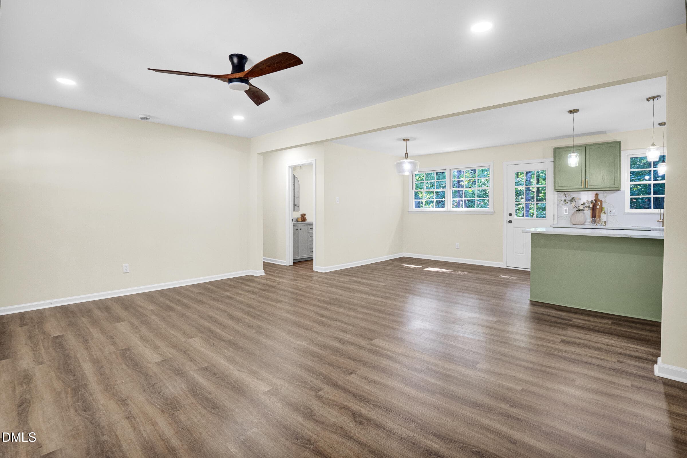 Living Room - 4118 Casa Street, Durham, NC 27704, Durham