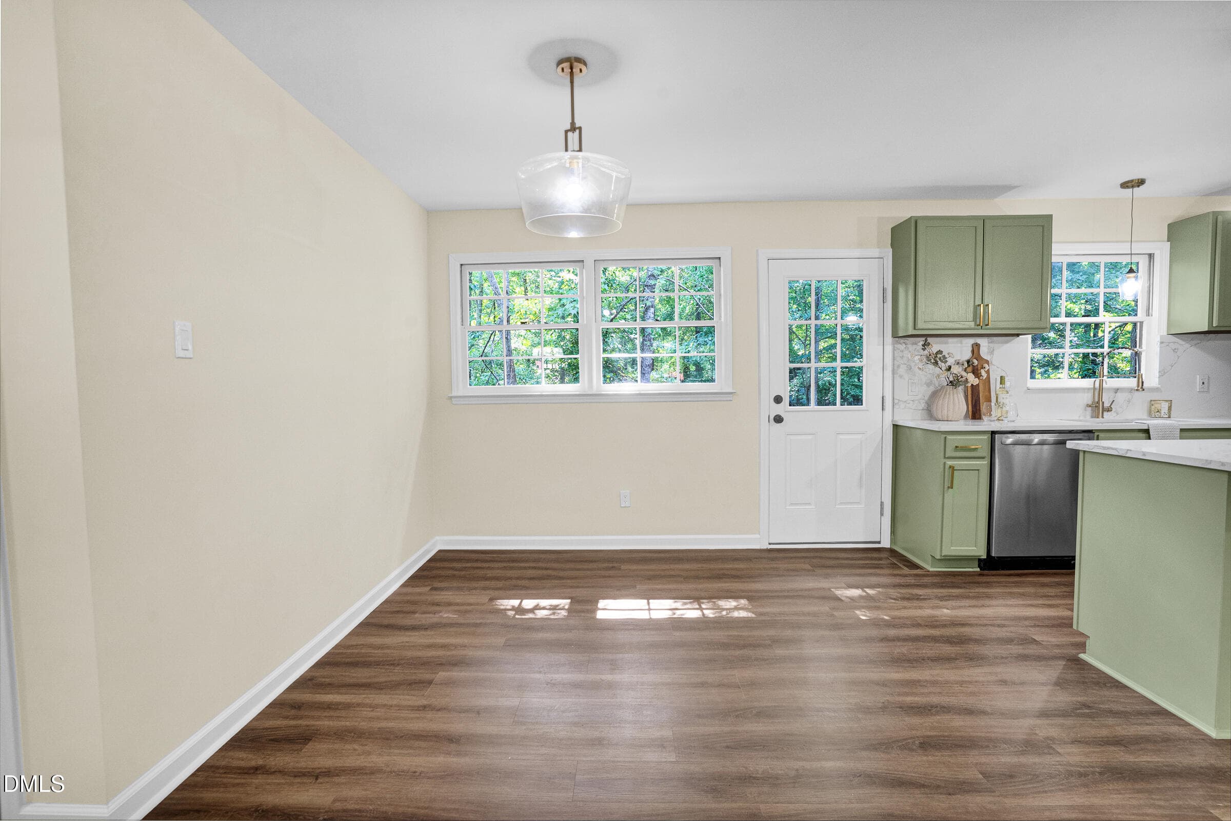 Dining Area - 4118 Casa Street, Durham, NC 27704, Durham
