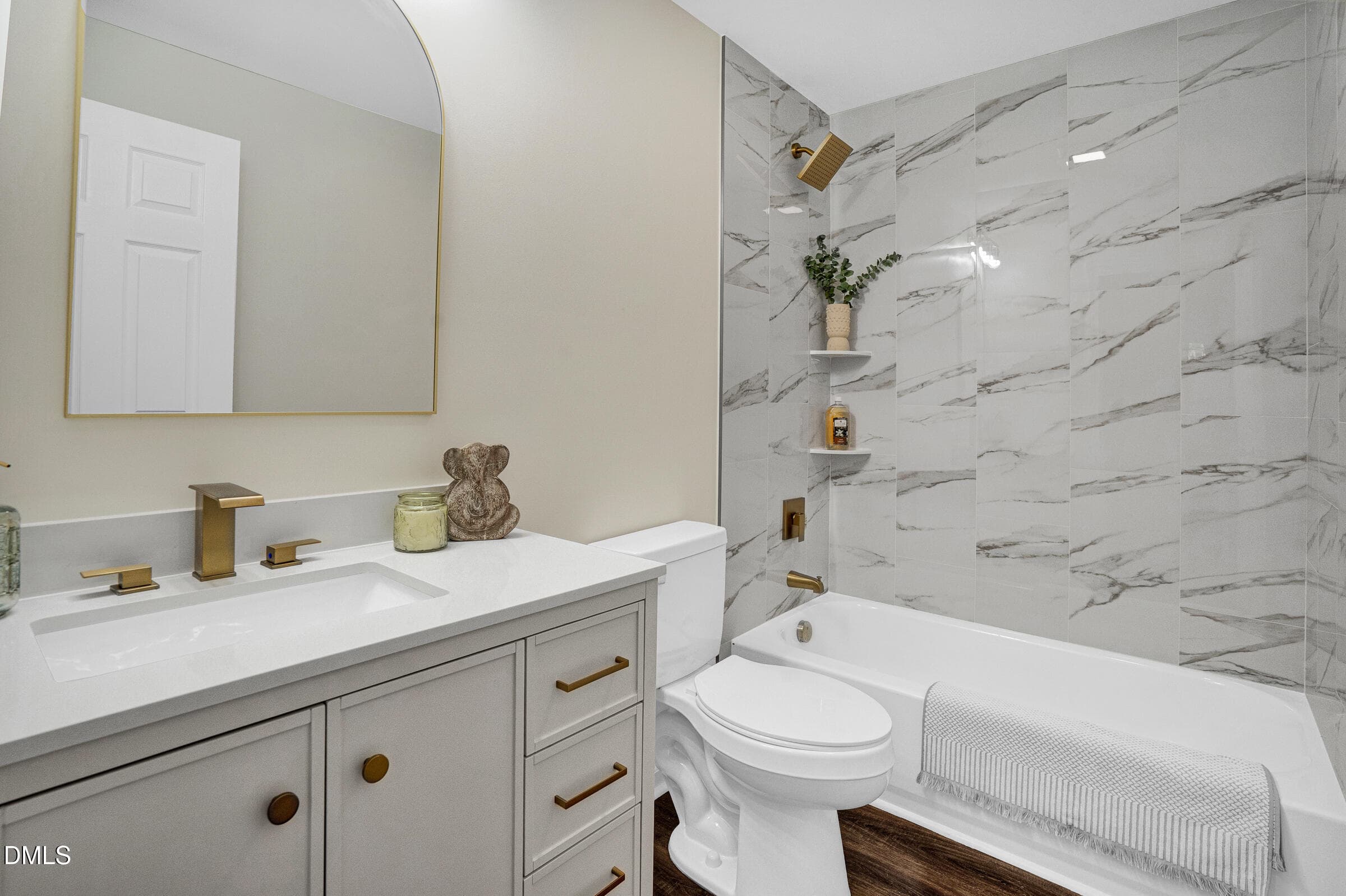 Bathroom - 4118 Casa Street, Durham, NC 27704, Durham