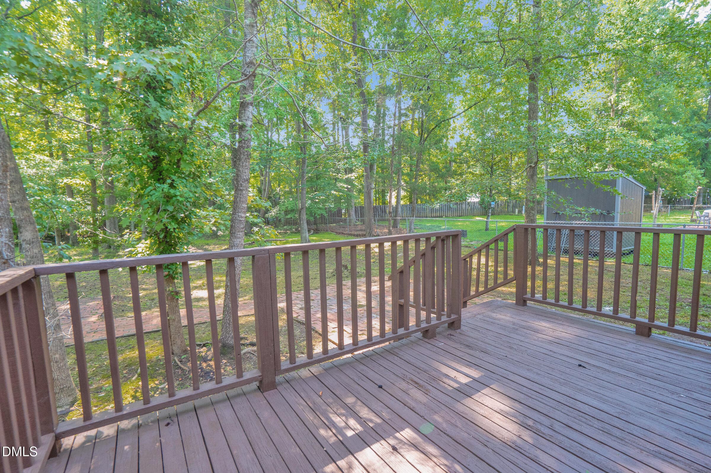 Deck - 4118 Casa Street, Durham, NC 27704, Durham