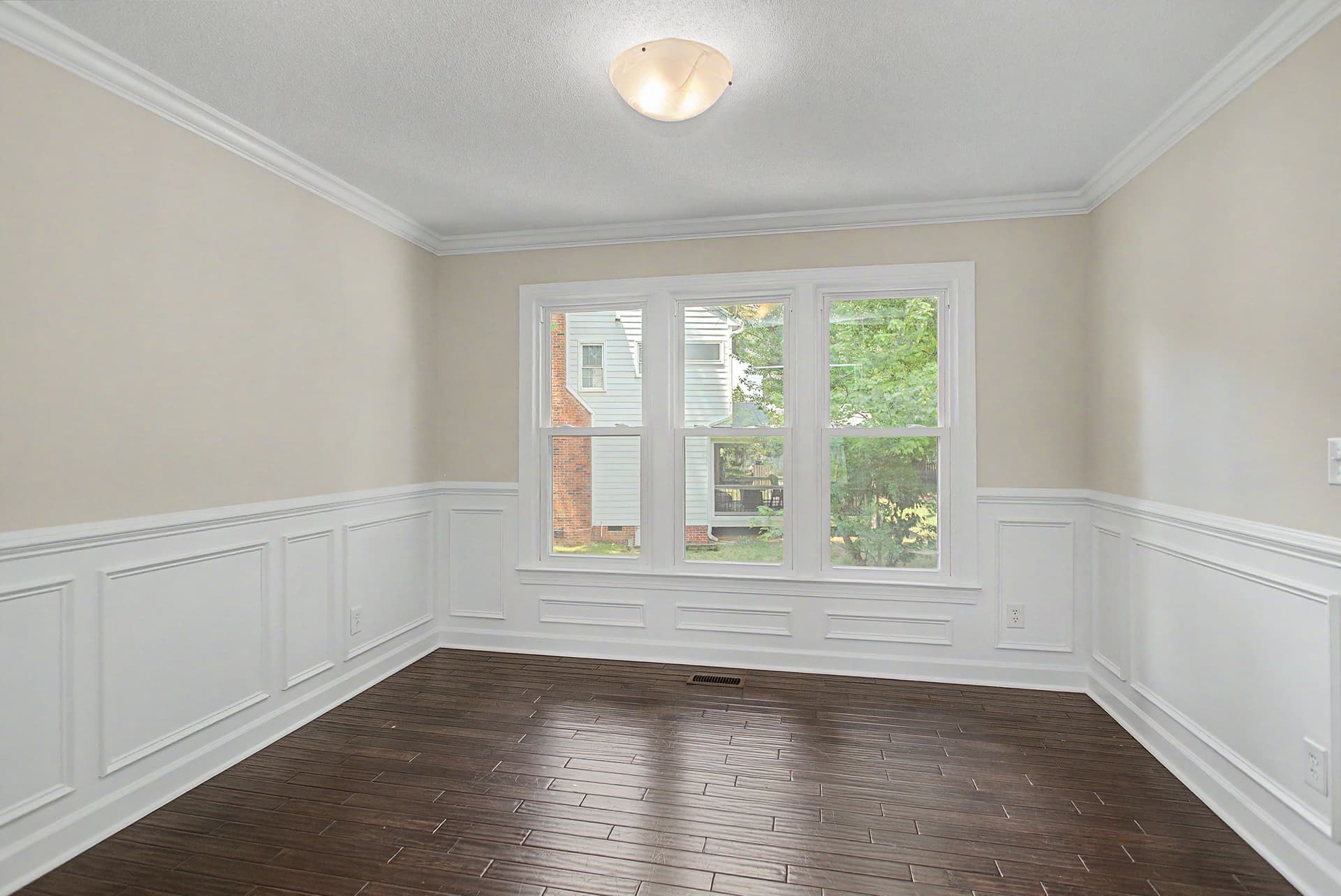 Dining Room - 1001 Lantern Light Court, Apex, NC 27502