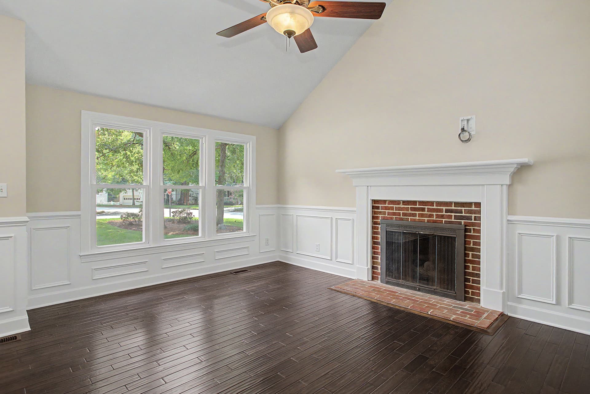 Living Room - 1001 Lantern Light Court, Apex, NC 27502