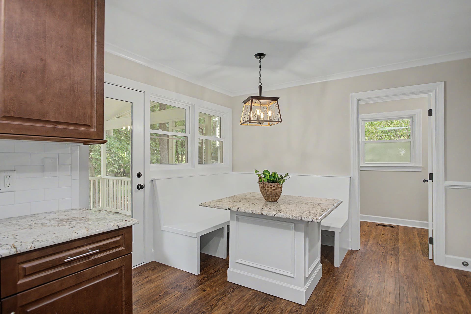 Dining Area - 1001 Lantern Light Court, Apex, NC 27502