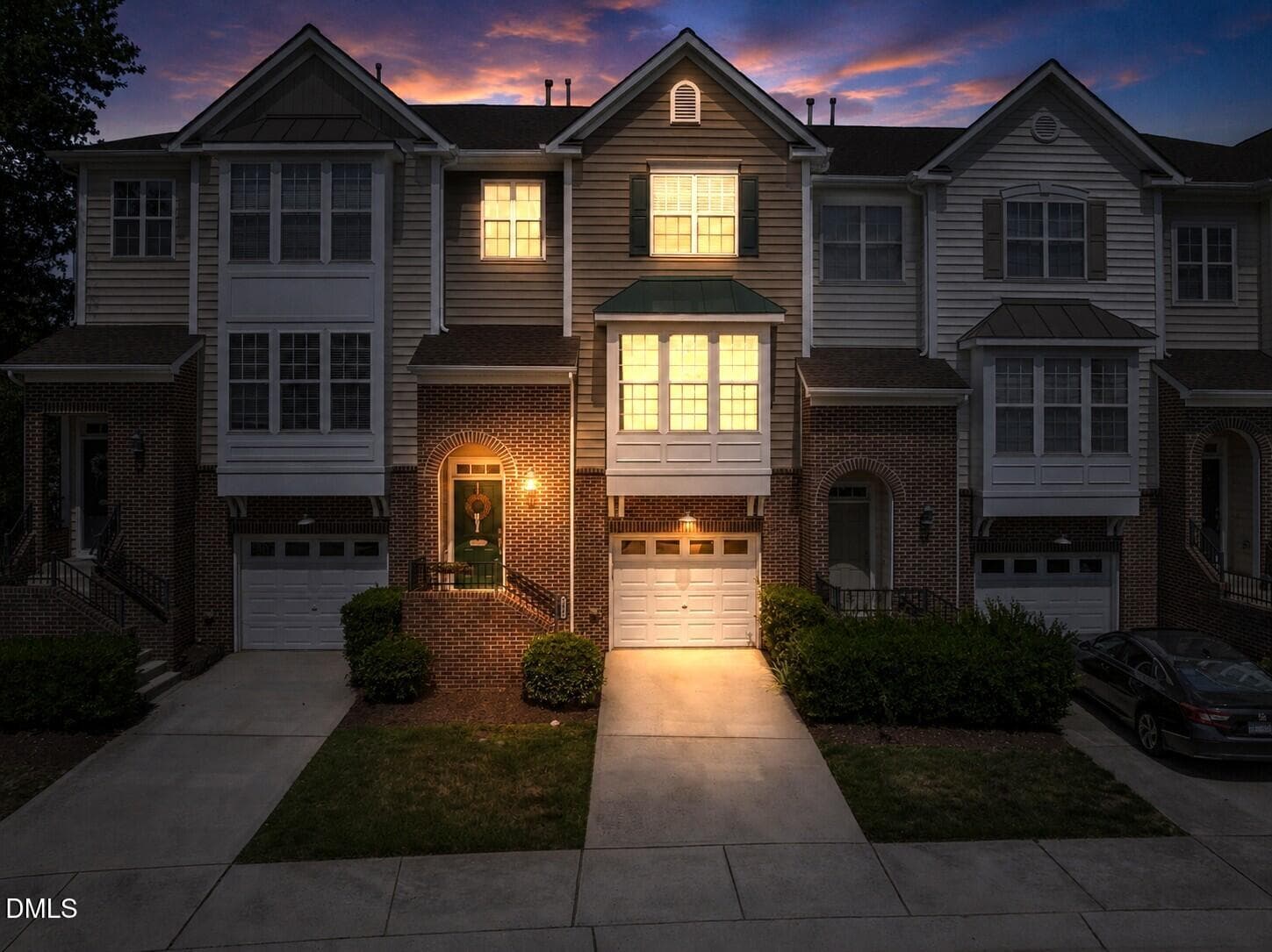 5414 Silver Moon Dusk 2 - 5414 Silver Moon Lane, Raleigh, NC 27606, Raleigh