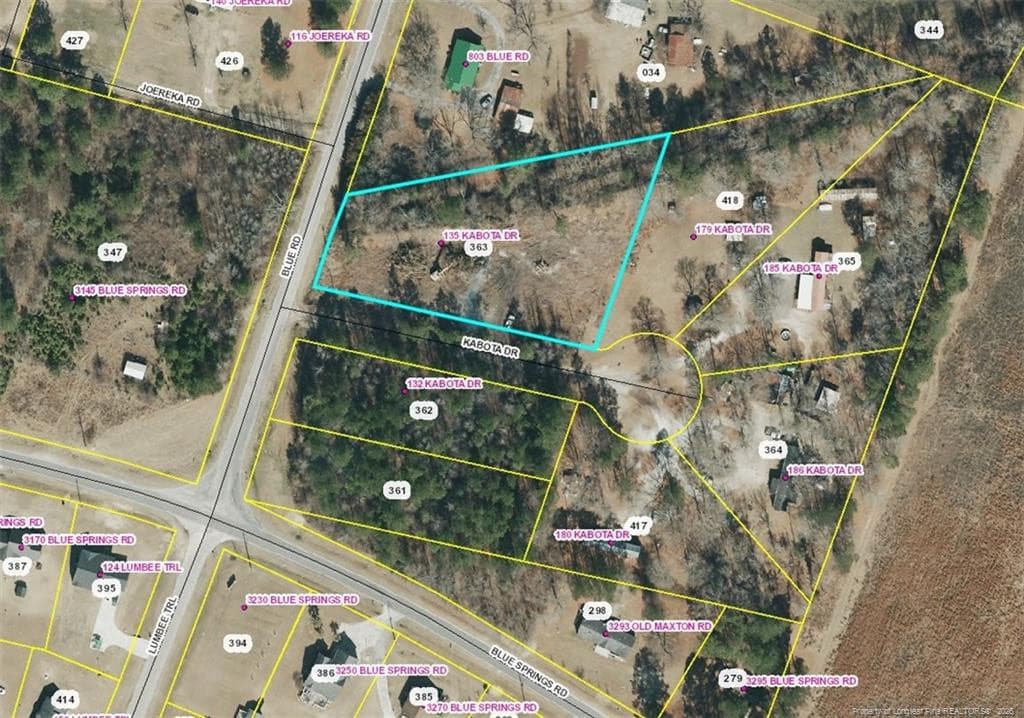 135 Kabota Drive, Red Springs, NC 28377