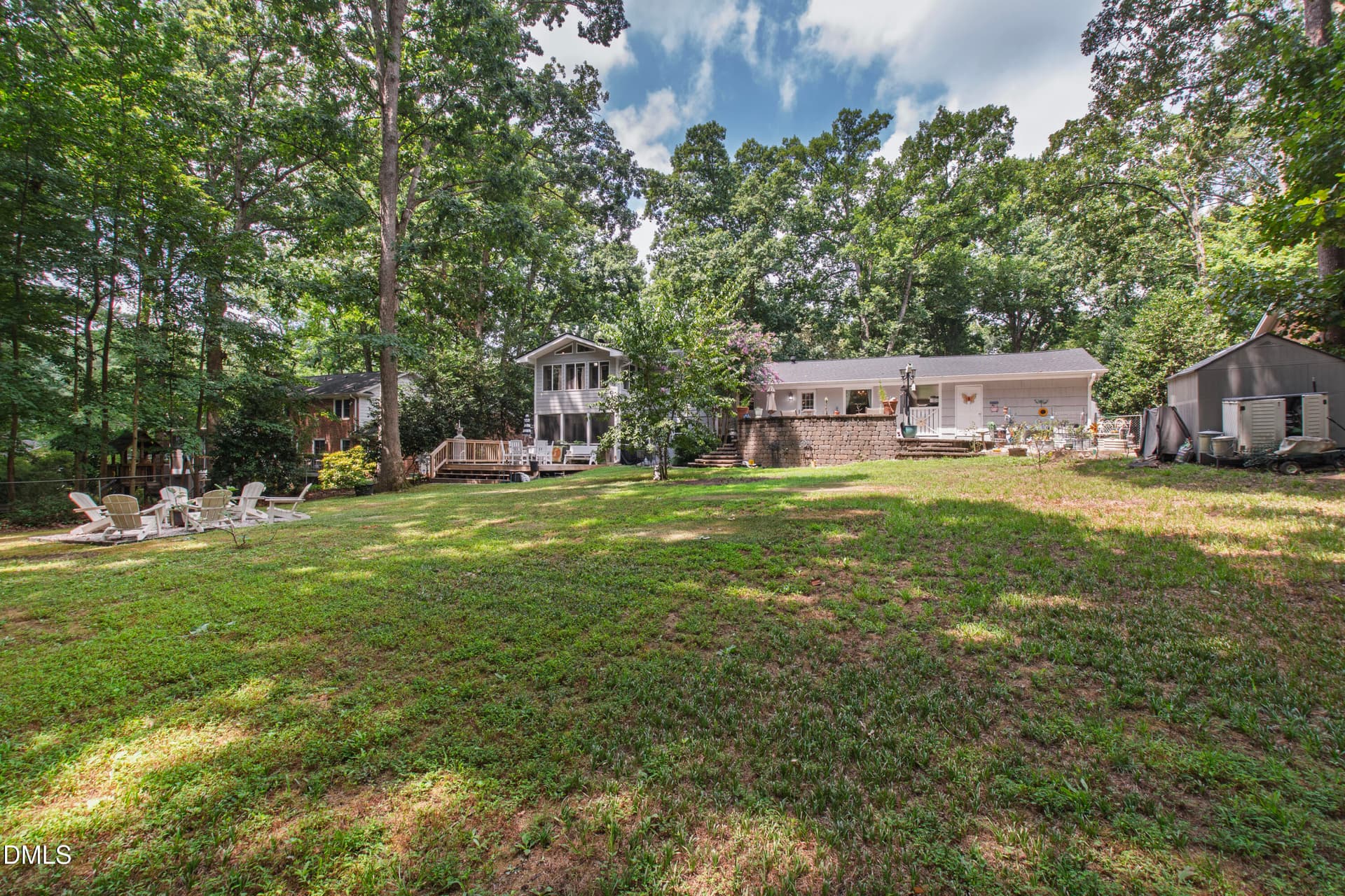 Willowbrook (59) - 1209 Willowbrook Drive, Cary, NC 27511