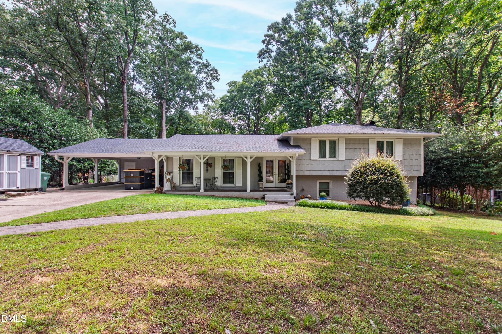 Willowbrook (66) - 1209 Willowbrook Drive, Cary, NC 27511