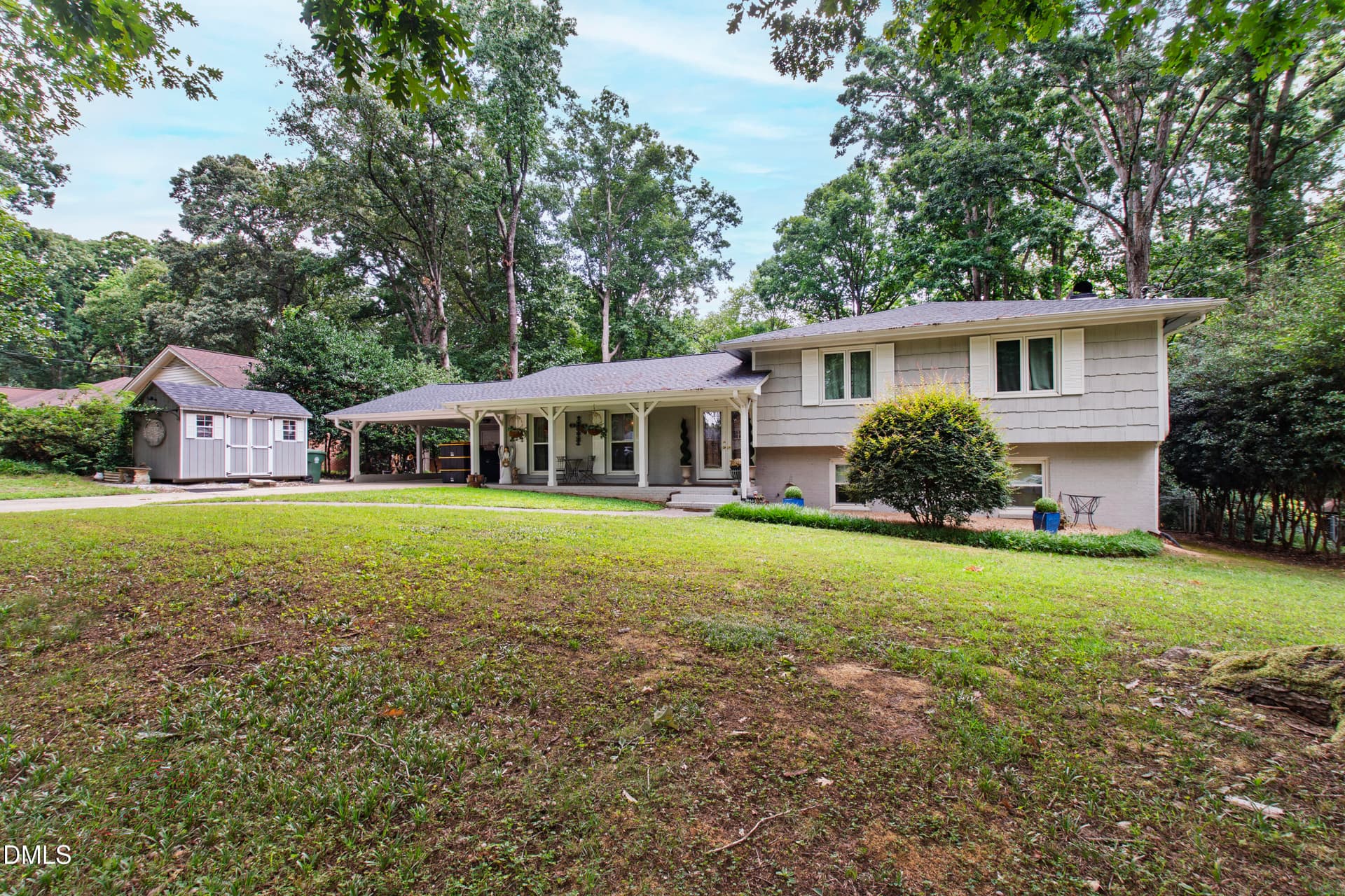 Willowbrook (67) - 1209 Willowbrook Drive, Cary, NC 27511