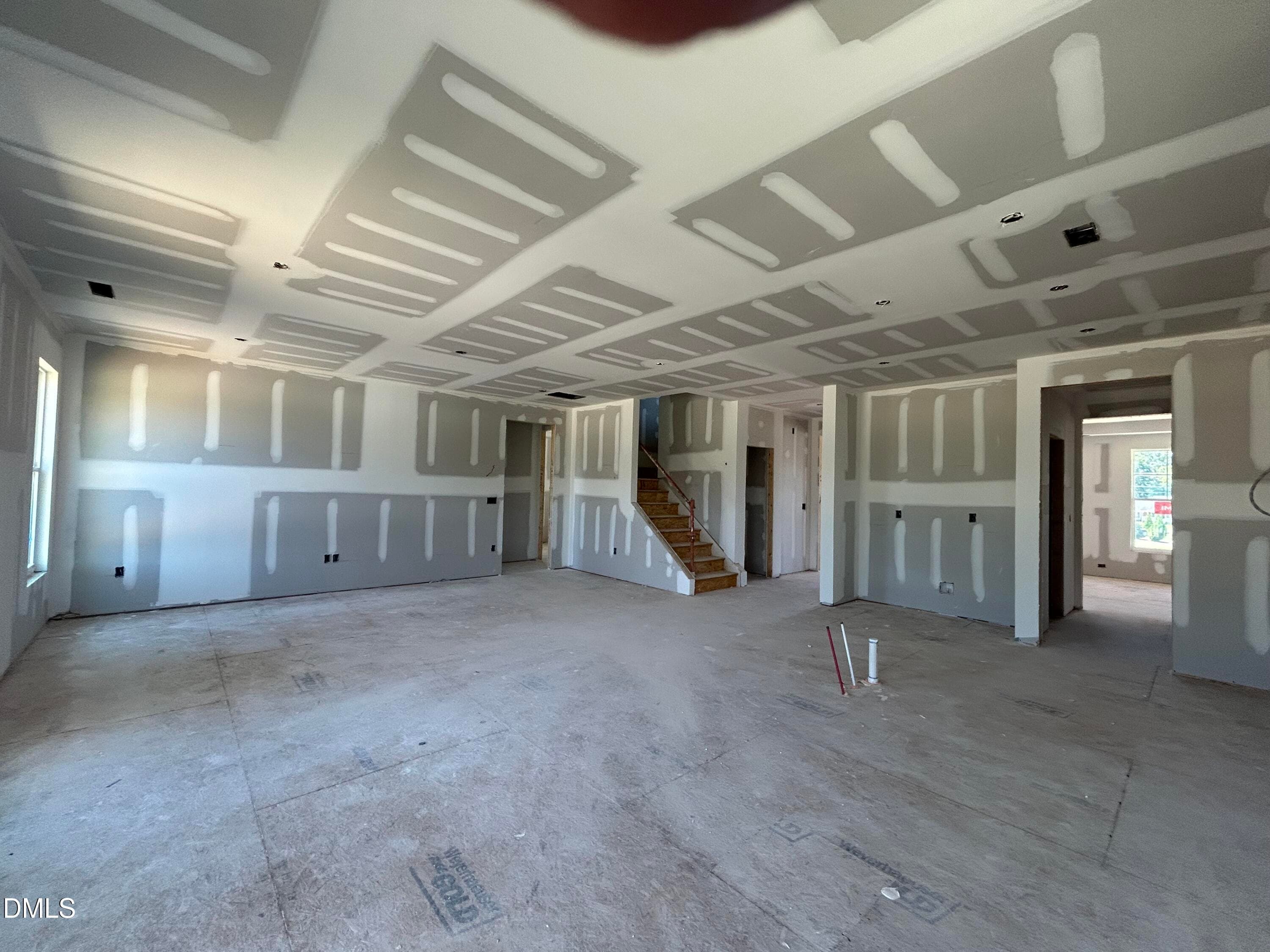 BF #03 - Open Concept 1 - 86 Ausban Ridge Lane, Four Oaks, NC 27524