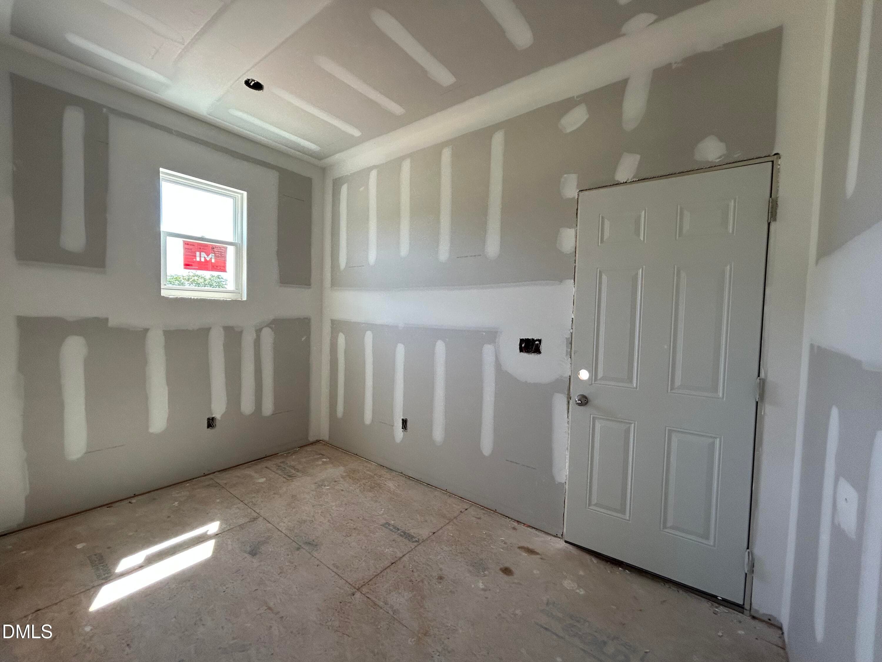BF #03 - Entry Drop Zone - 86 Ausban Ridge Lane, Four Oaks, NC 27524