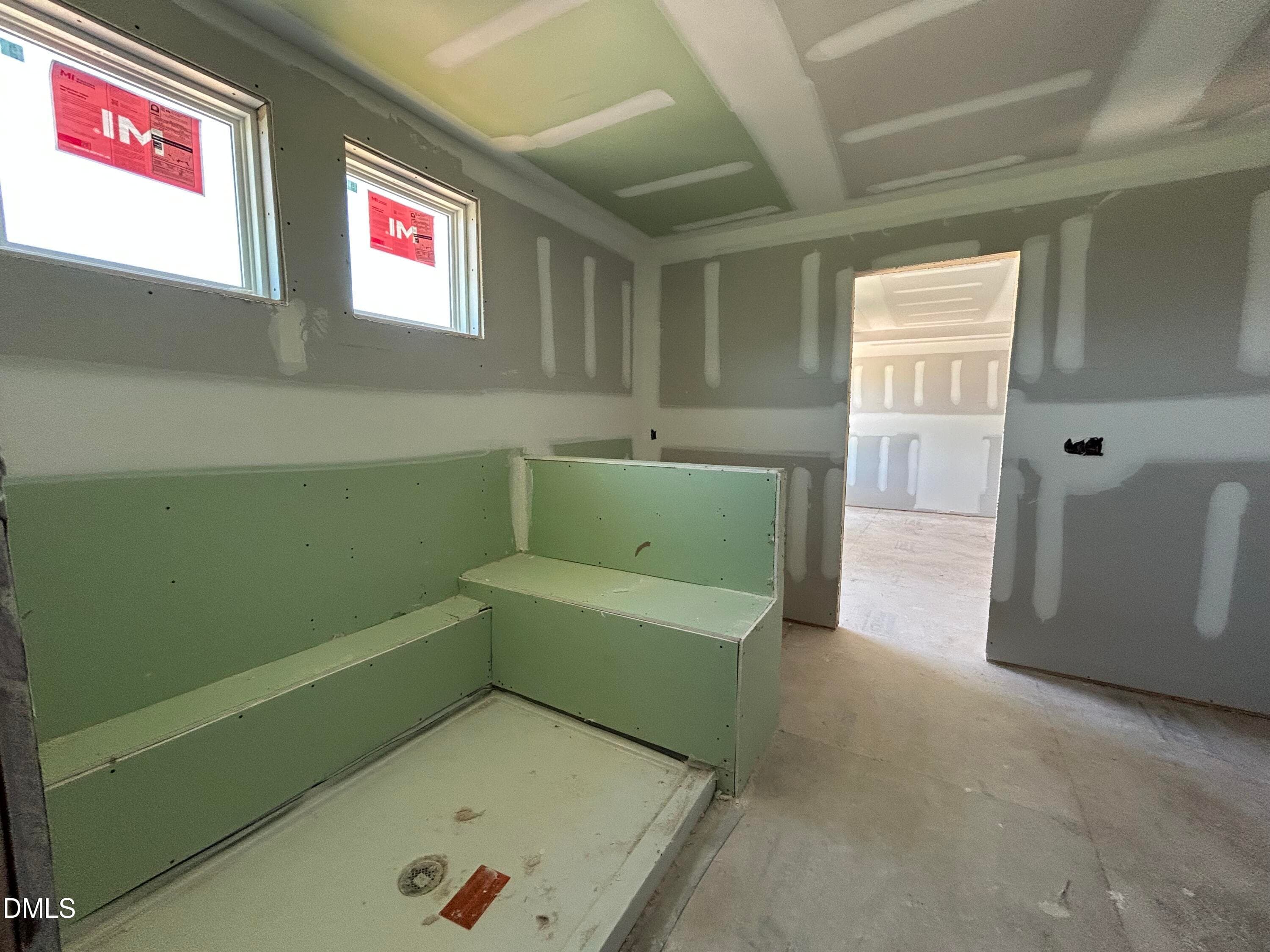 BF #03 - Primary Bath 1 - 86 Ausban Ridge Lane, Four Oaks, NC 27524
