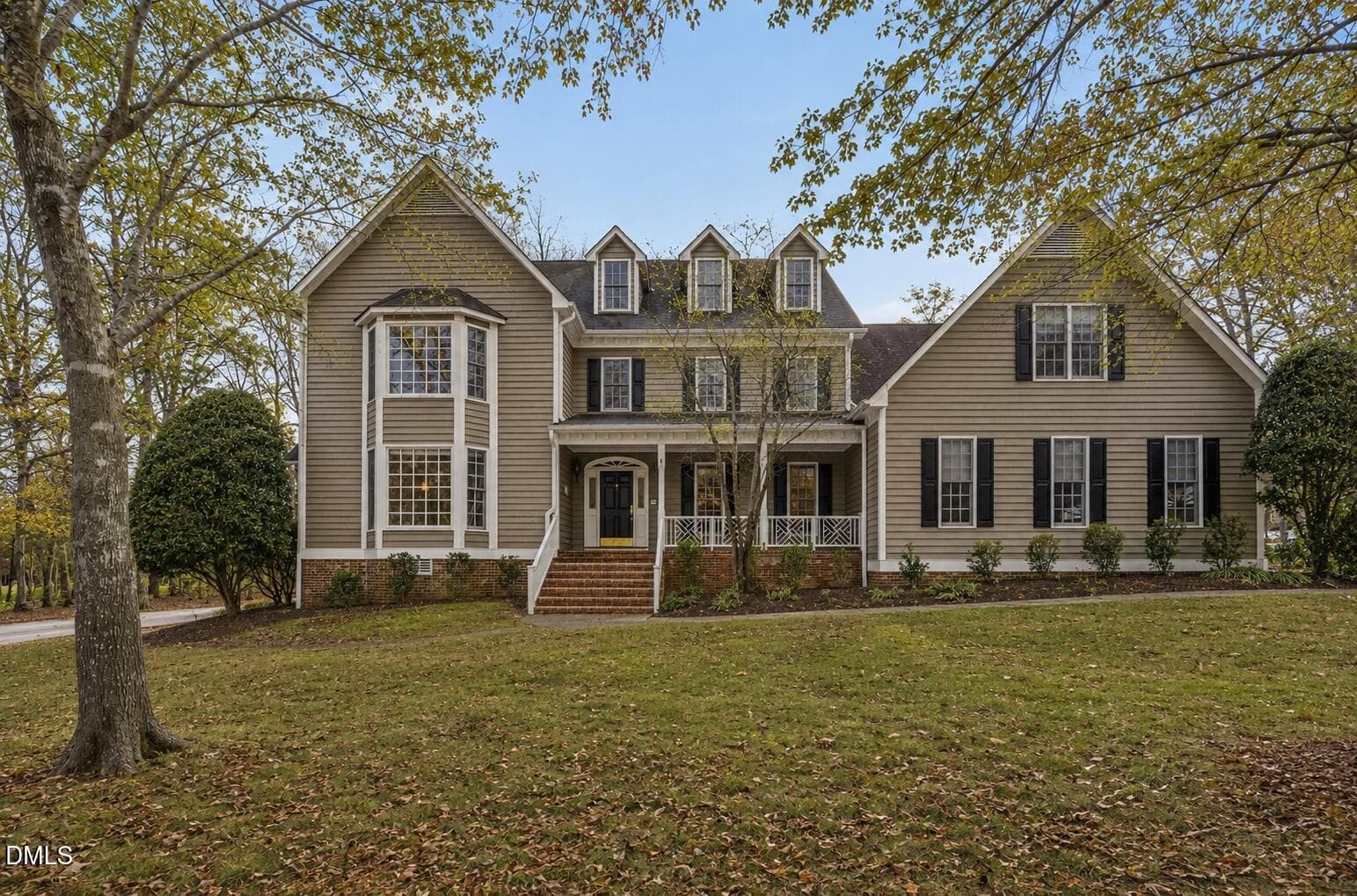 Seasonally Adjusted Virtually - 101 Abbotsford Court, Durham, NC 27712, Durham