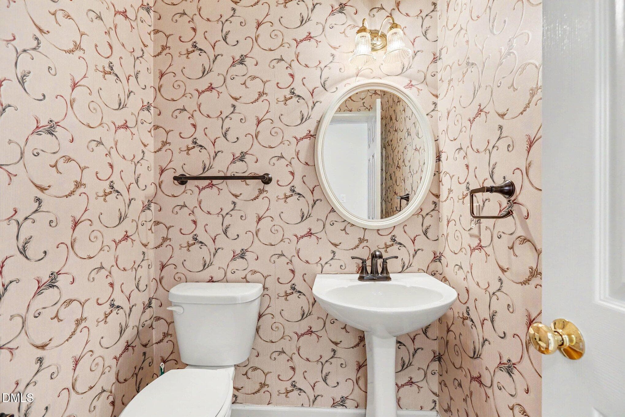 Half Bath - 3 Monteith Court, Durham, NC 27713, Durham