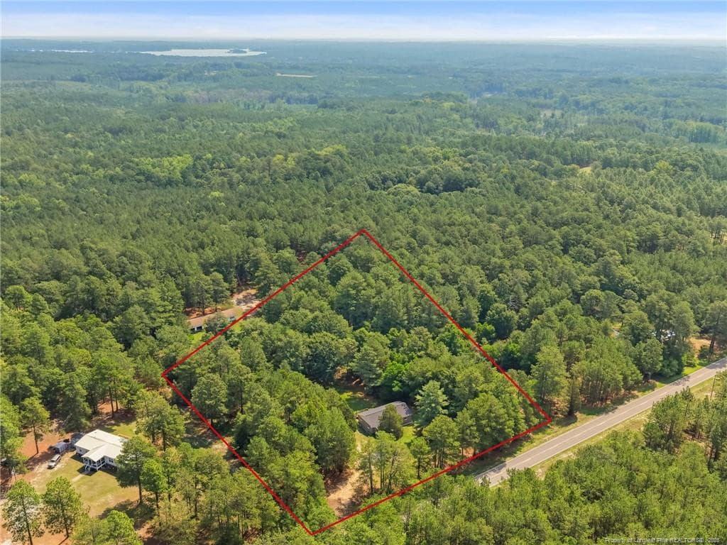 Property lines are approximate. - 108 Woodberry Lane, Jackson Springs, NC 27281, Jackson Springs