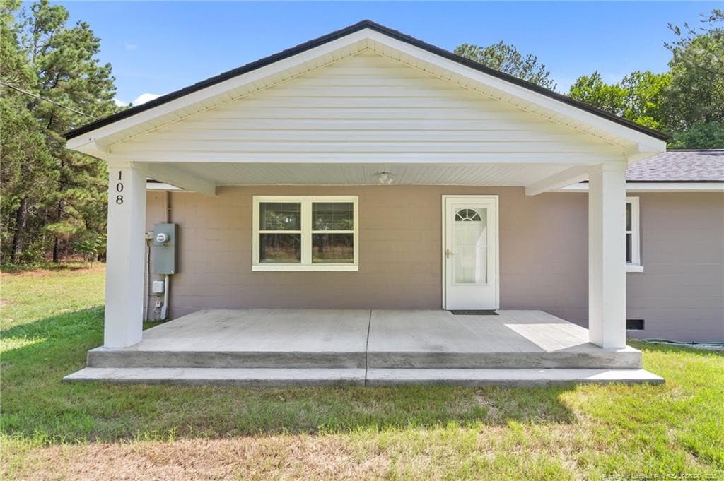 Photo 9 - 108 Woodberry Lane, Jackson Springs, NC 27281, Jackson Springs