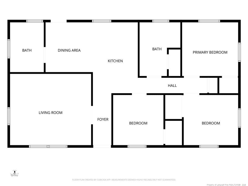 Photo 11 - 108 Woodberry Lane, Jackson Springs, NC 27281, Jackson Springs