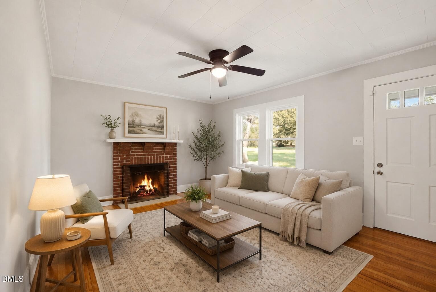 3048 living room - 3048 Nc-62, Liberty, NC 27298, Liberty