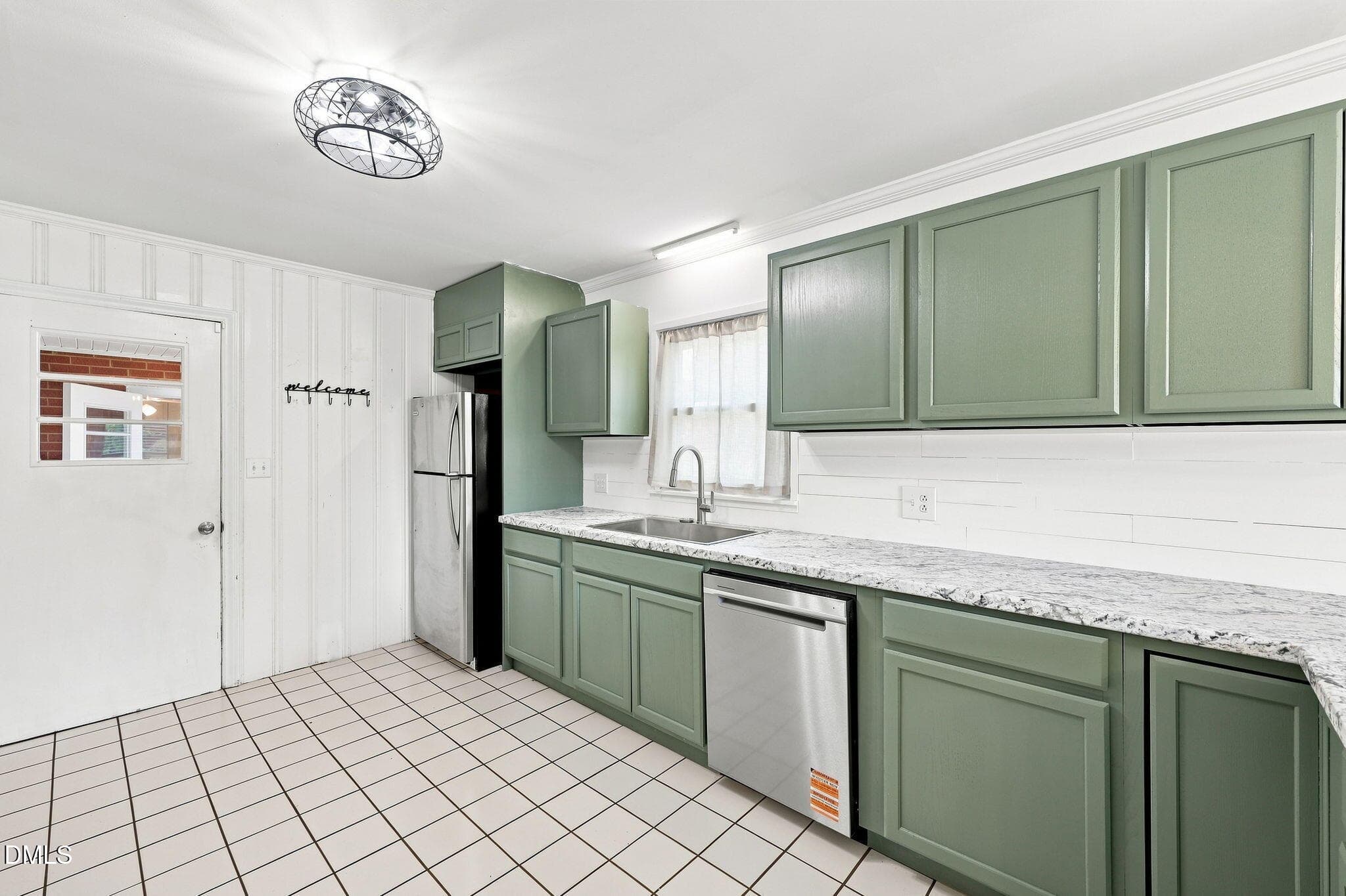 Kitchen - 306 Oakgrove Drive, Graham, NC 27253