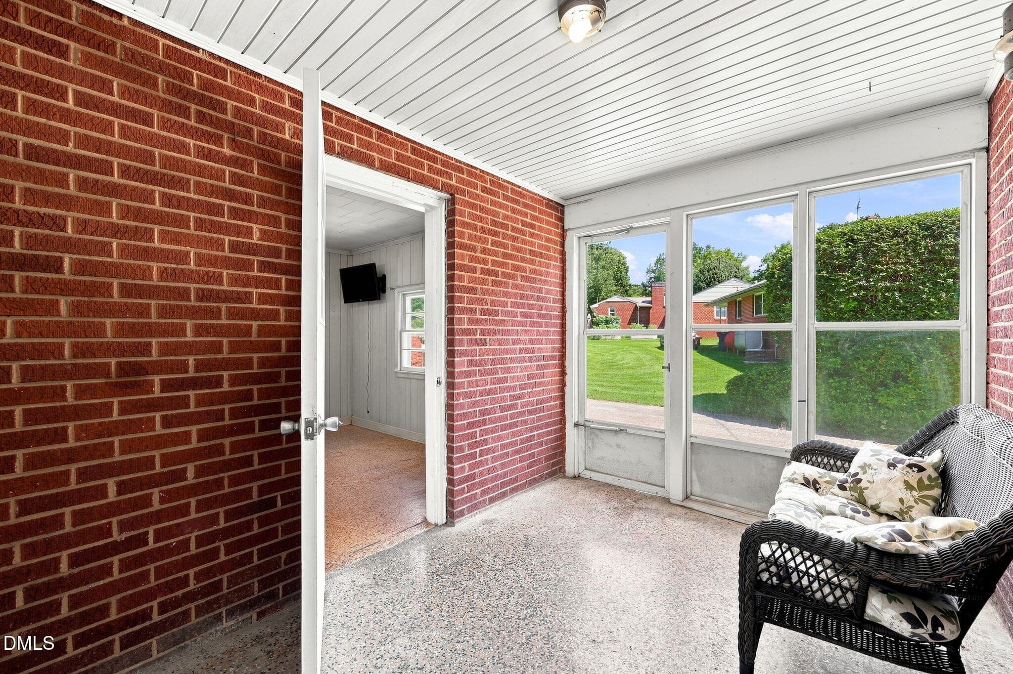 Sun Room - 306 Oakgrove Drive, Graham, NC 27253