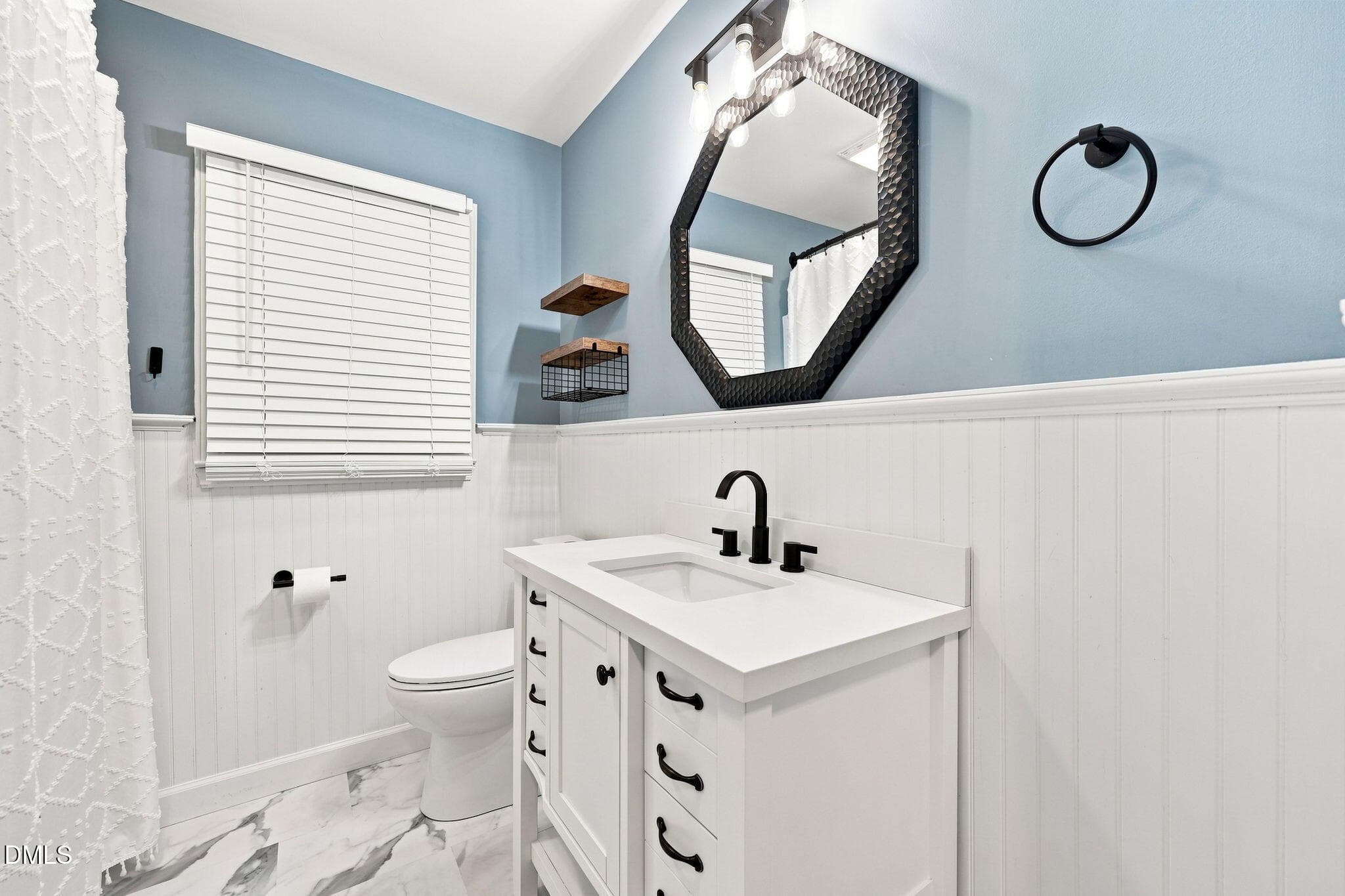 Bathroom - 306 Oakgrove Drive, Graham, NC 27253