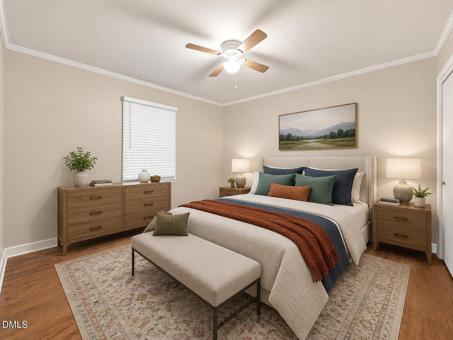 Bedroom - 306 Oakgrove Drive, Graham, NC 27253