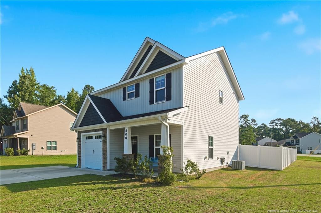 Photo 2 - 608 Bill Shaw Road, Spring Lake, NC 28390