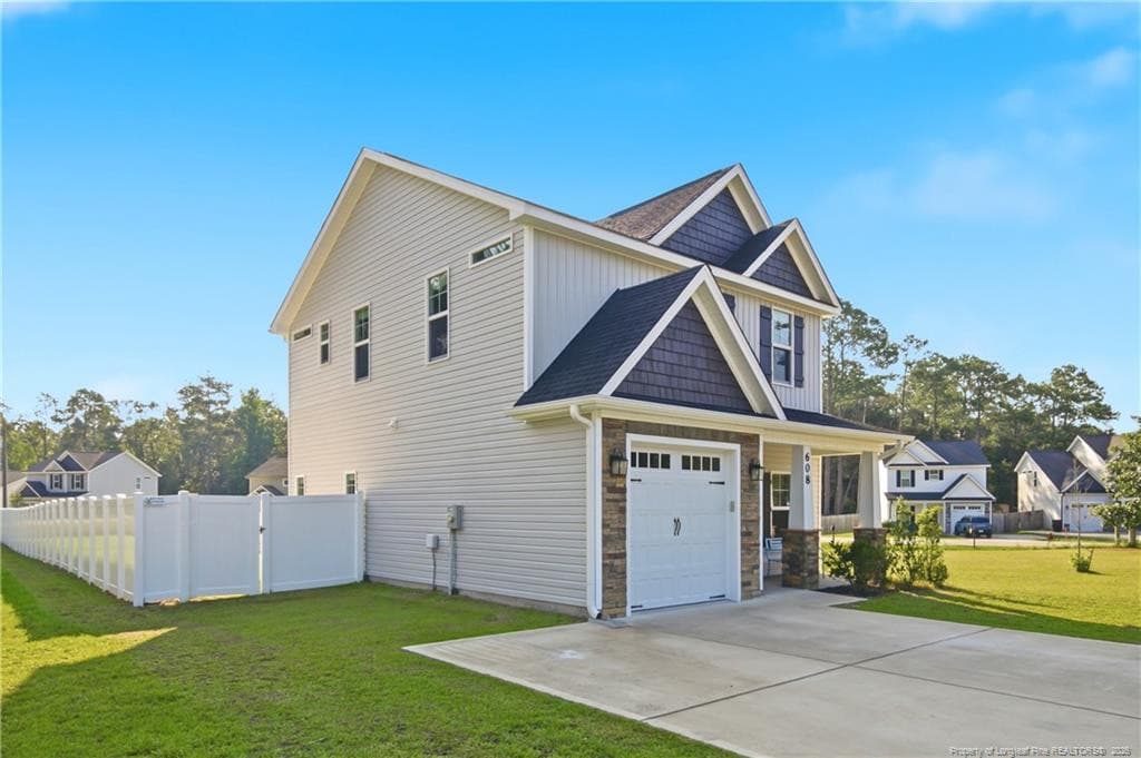 Photo 3 - 608 Bill Shaw Road, Spring Lake, NC 28390
