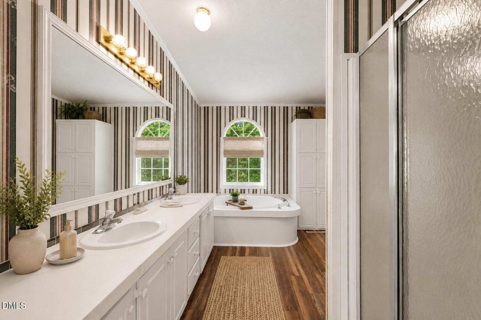 Primary Bathroom - 602 Newton Avenue, Princeville, NC 27886, Princeville