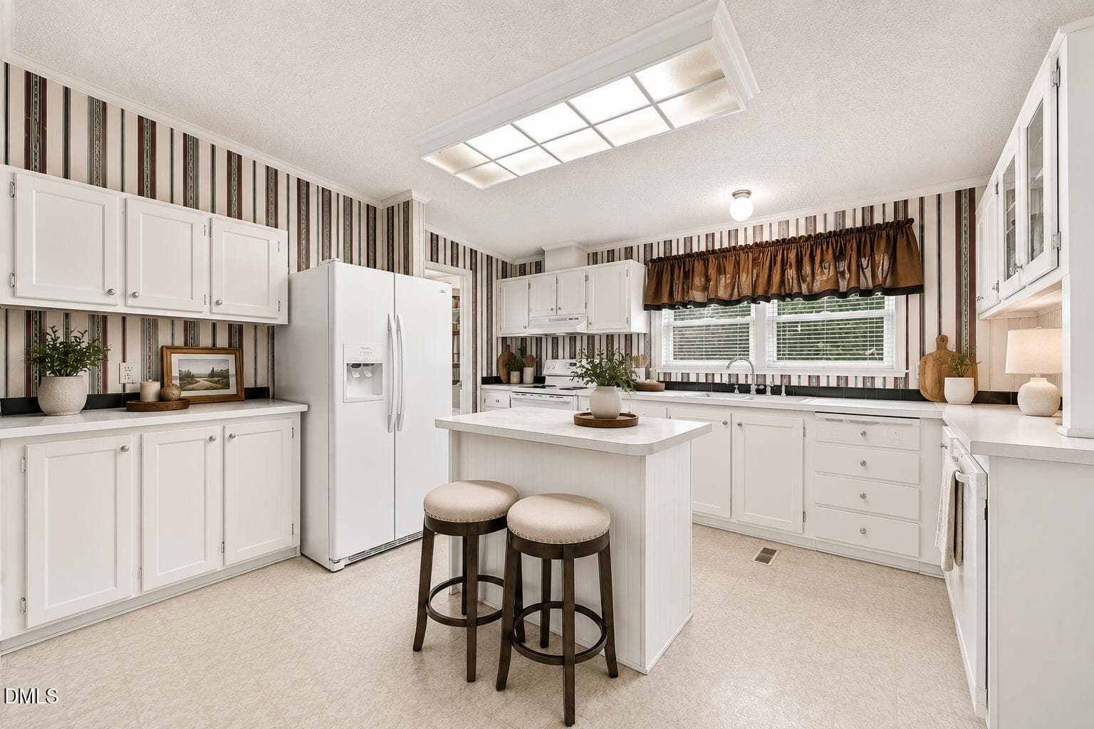 Kitchen - Virtually Staged - 602 Newton Avenue, Princeville, NC 27886, Princeville